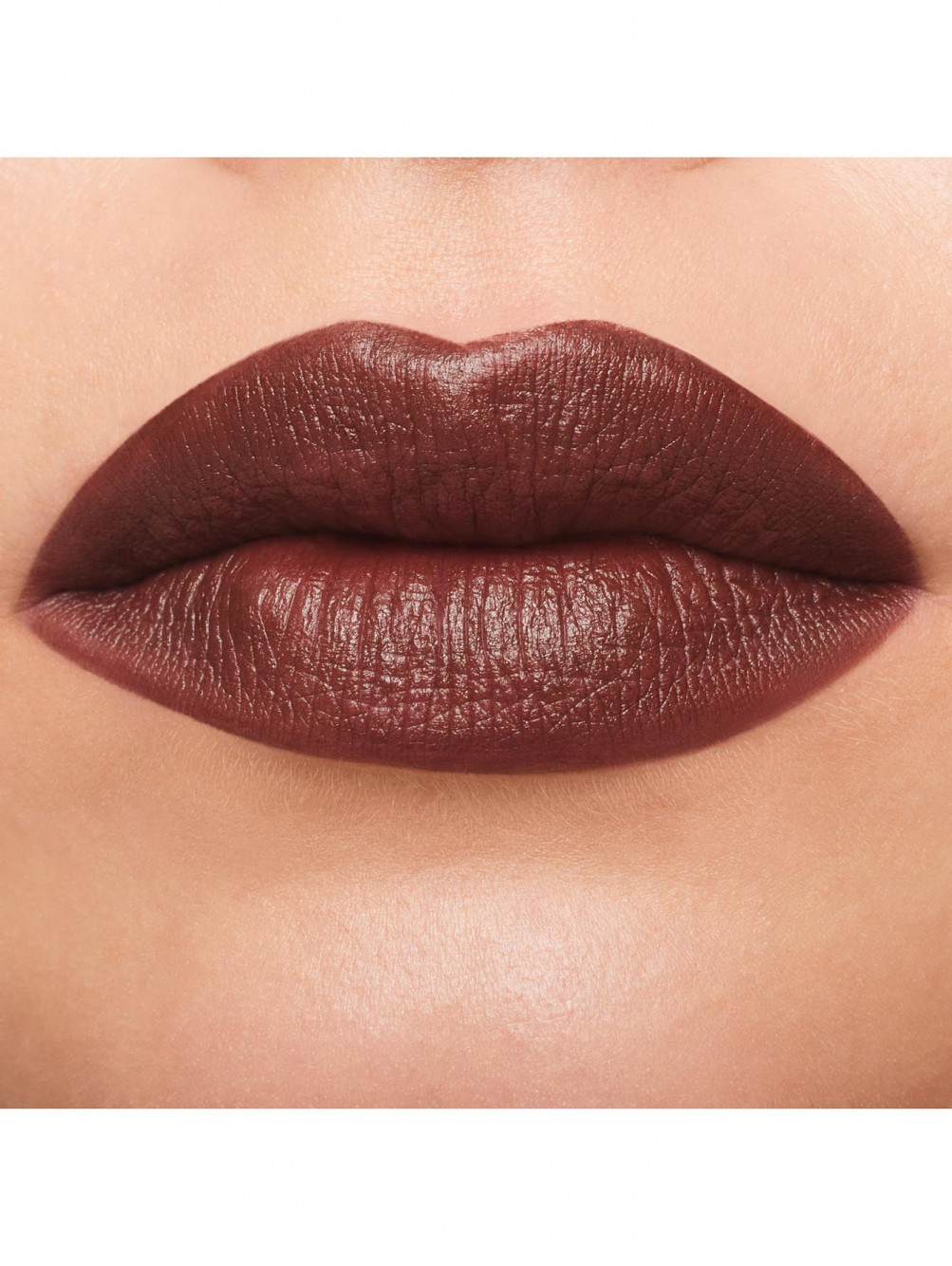 Губная помада MACximal Matte Lipstick, оттенок Antique Velvet - Обтравка2