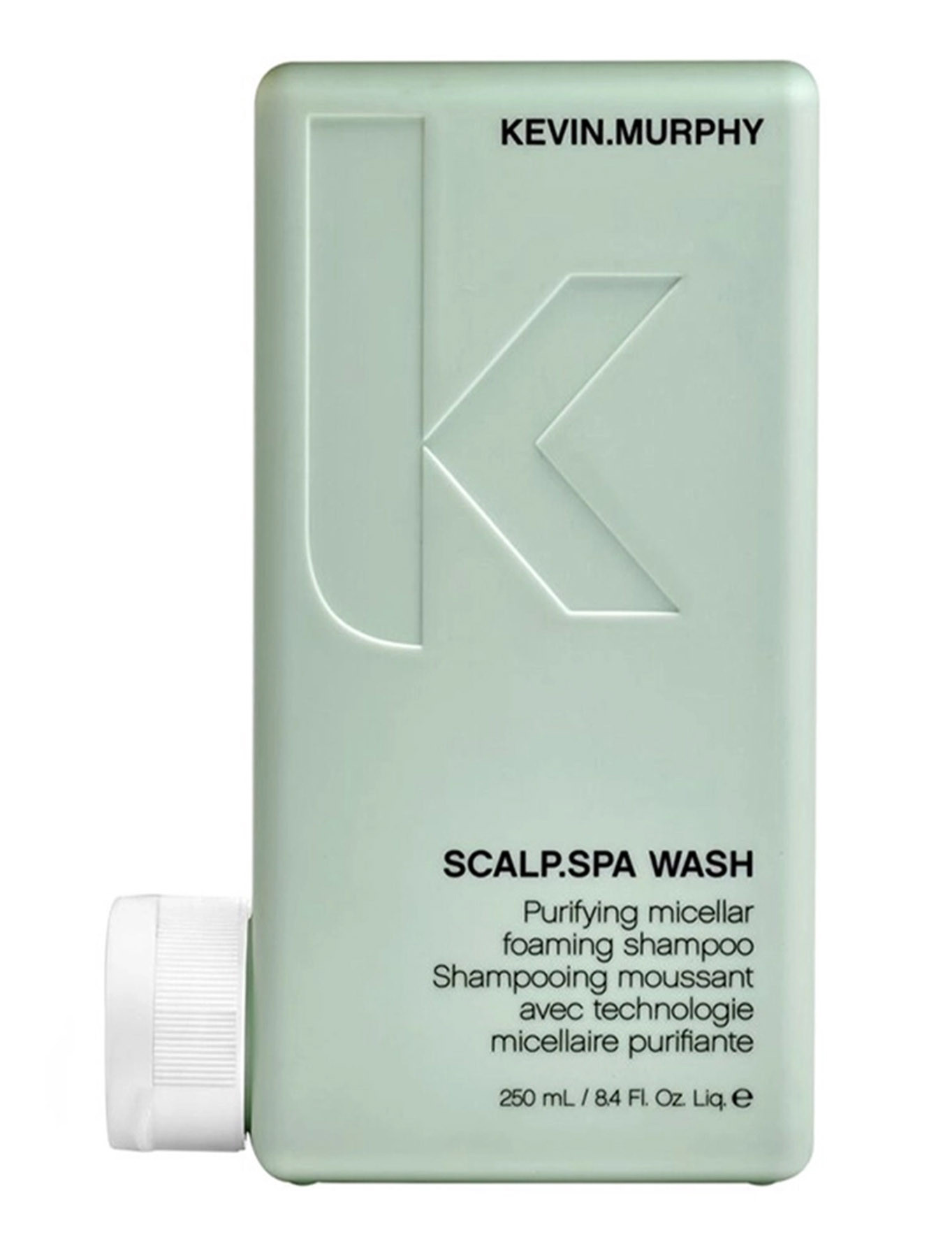 Очищающий шампунь для кожи головы с мицеллярной водой SCALP.SPA WASH, 250 мл - Общий вид