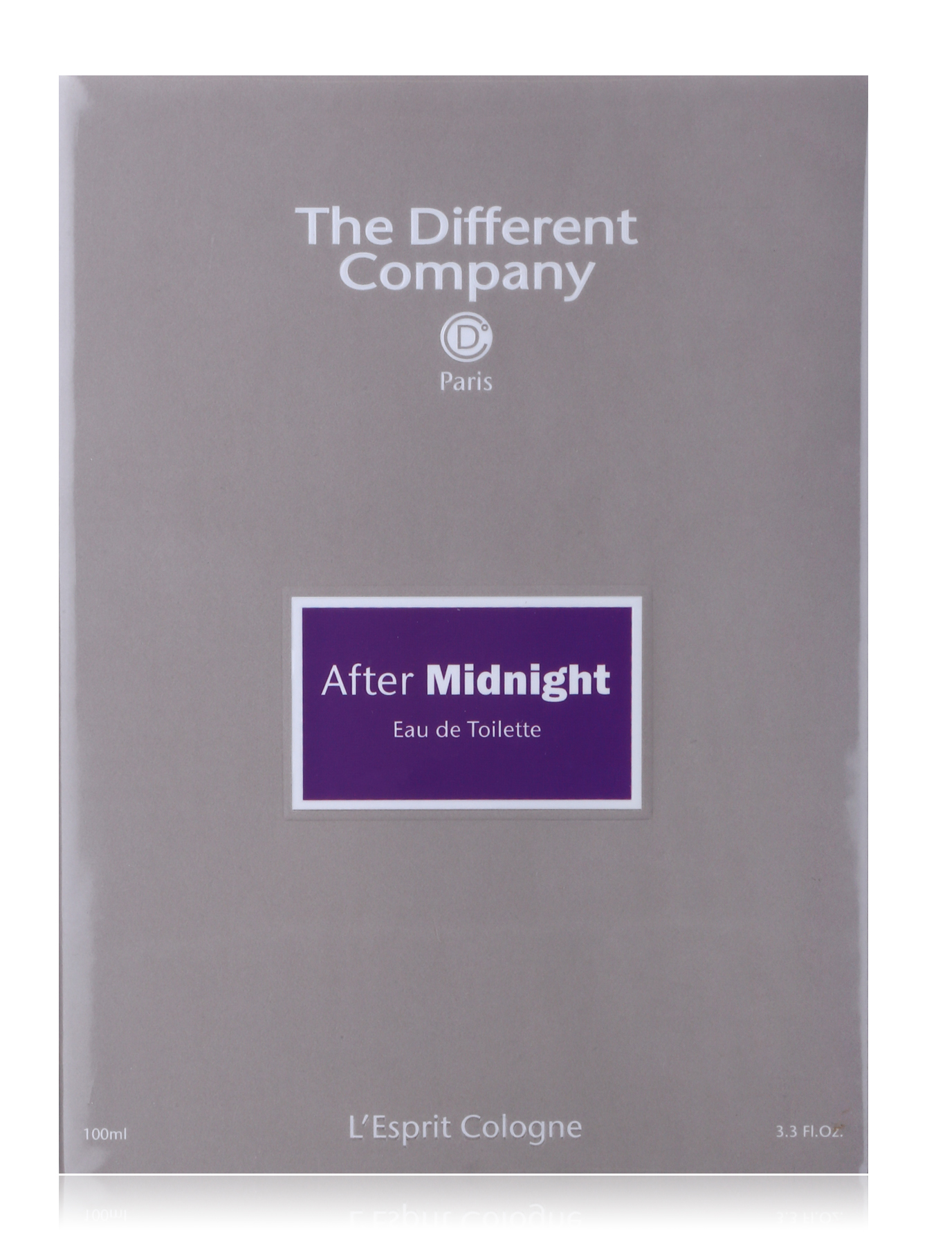  Туалетная вода - After Midnight, 100ml - Модель Общий вид