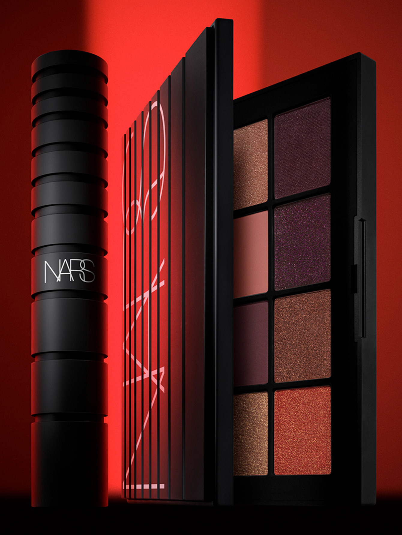 Тушь для ресниц NARS, CLIMAX EXTREME - Обтравка1
