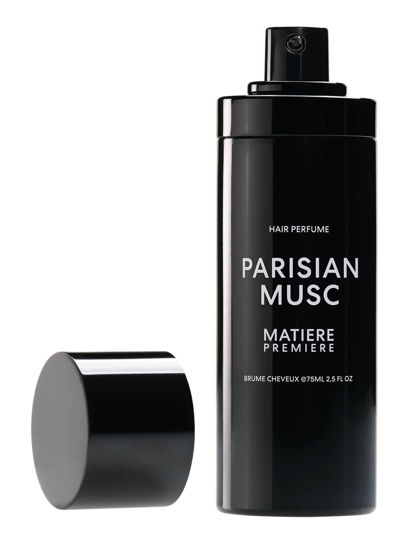 Парфюмерная вода для волос Parisian Musc, 75 мл - Обтравка1