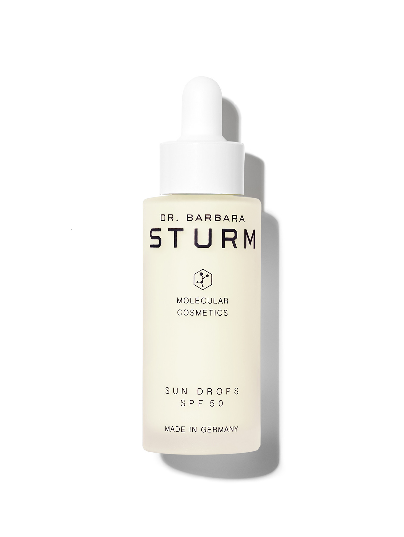 Солнцезащитная сыворотка Sun Drops SPF50 - Обтравка2
