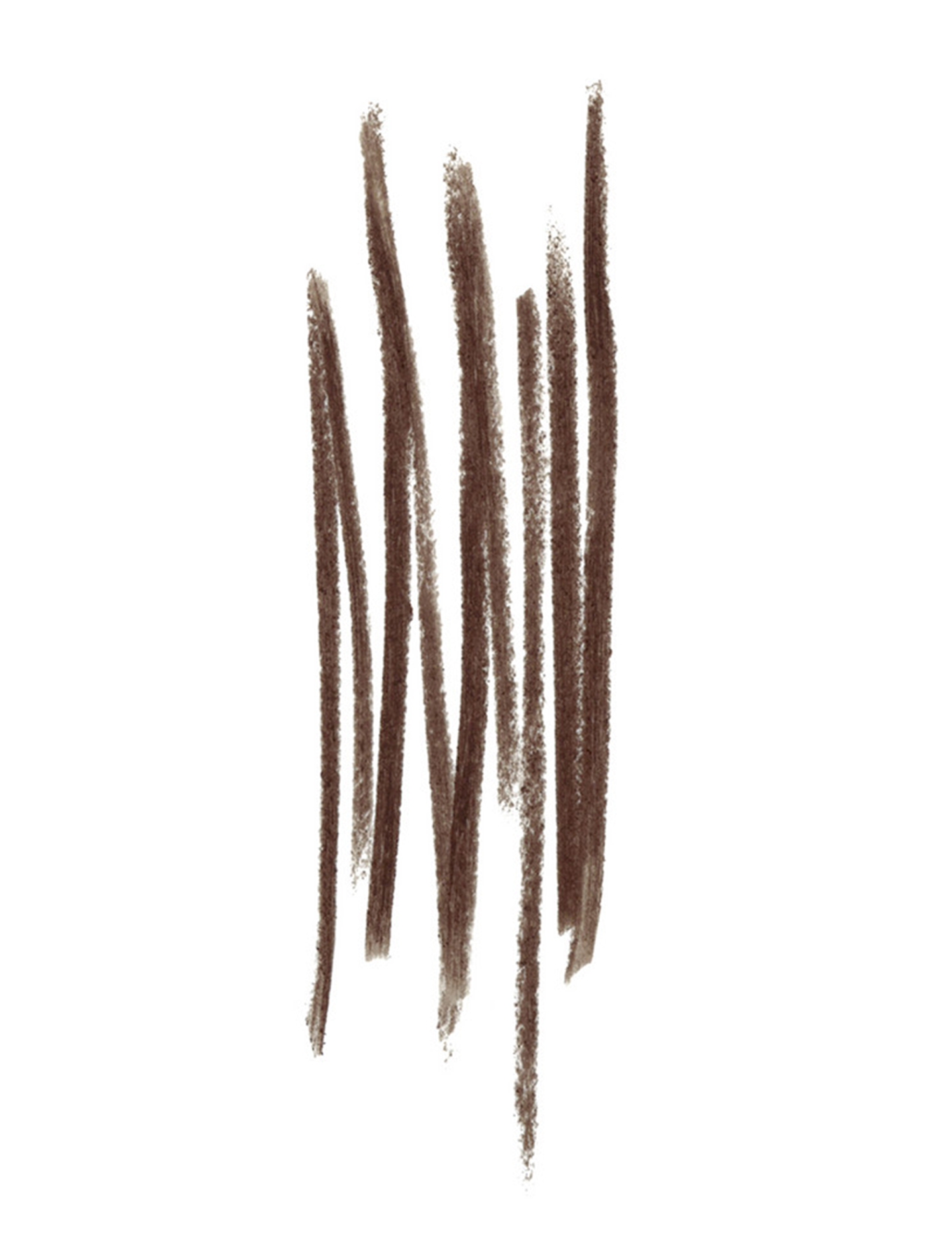 Стойкий карандаш для бровей Long-Wear Brow Pencil, оттенок Warm Dark Brown - Обтравка1