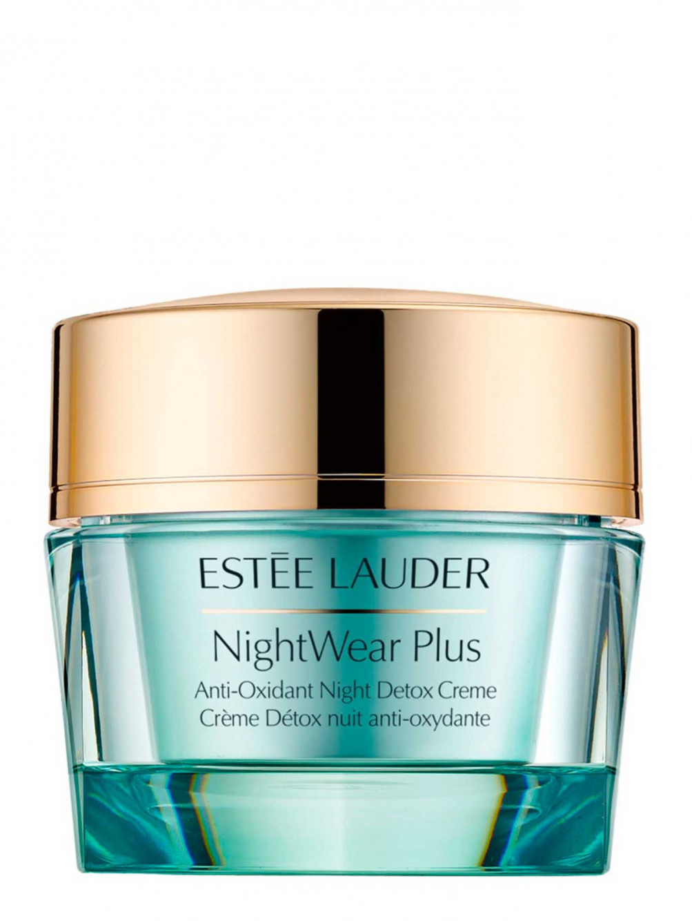 Ночной детокс-крем с антиоксидантами NightWear Plus Anti-Oxidant Night Detox Creme, 50 мл - Общий вид