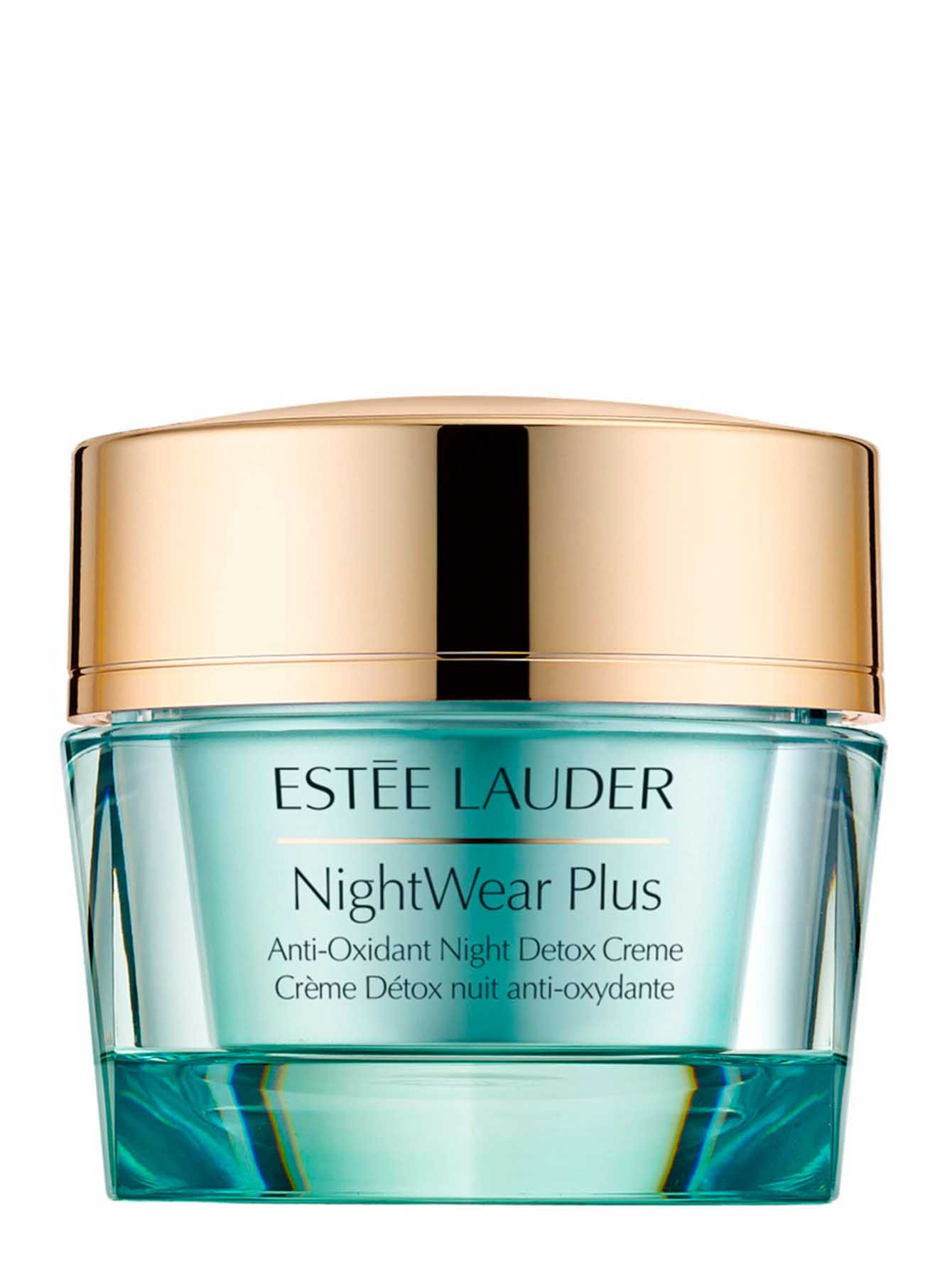 Ночной детокс-крем с антиоксидантами NightWear Plus Anti-Oxidant Night Detox Creme, 50 мл - Общий вид