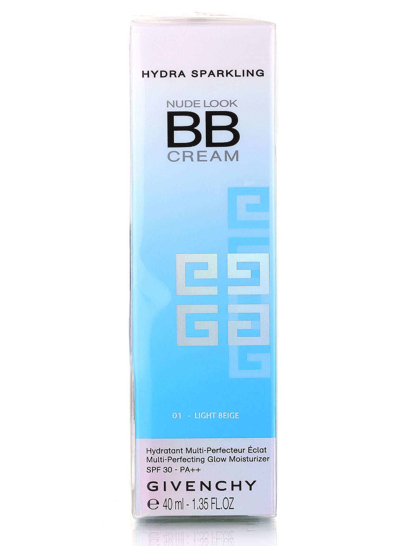  Увлажняющий крем для сияния кожи лица - BB Creme, 40ml - Модель Общий вид