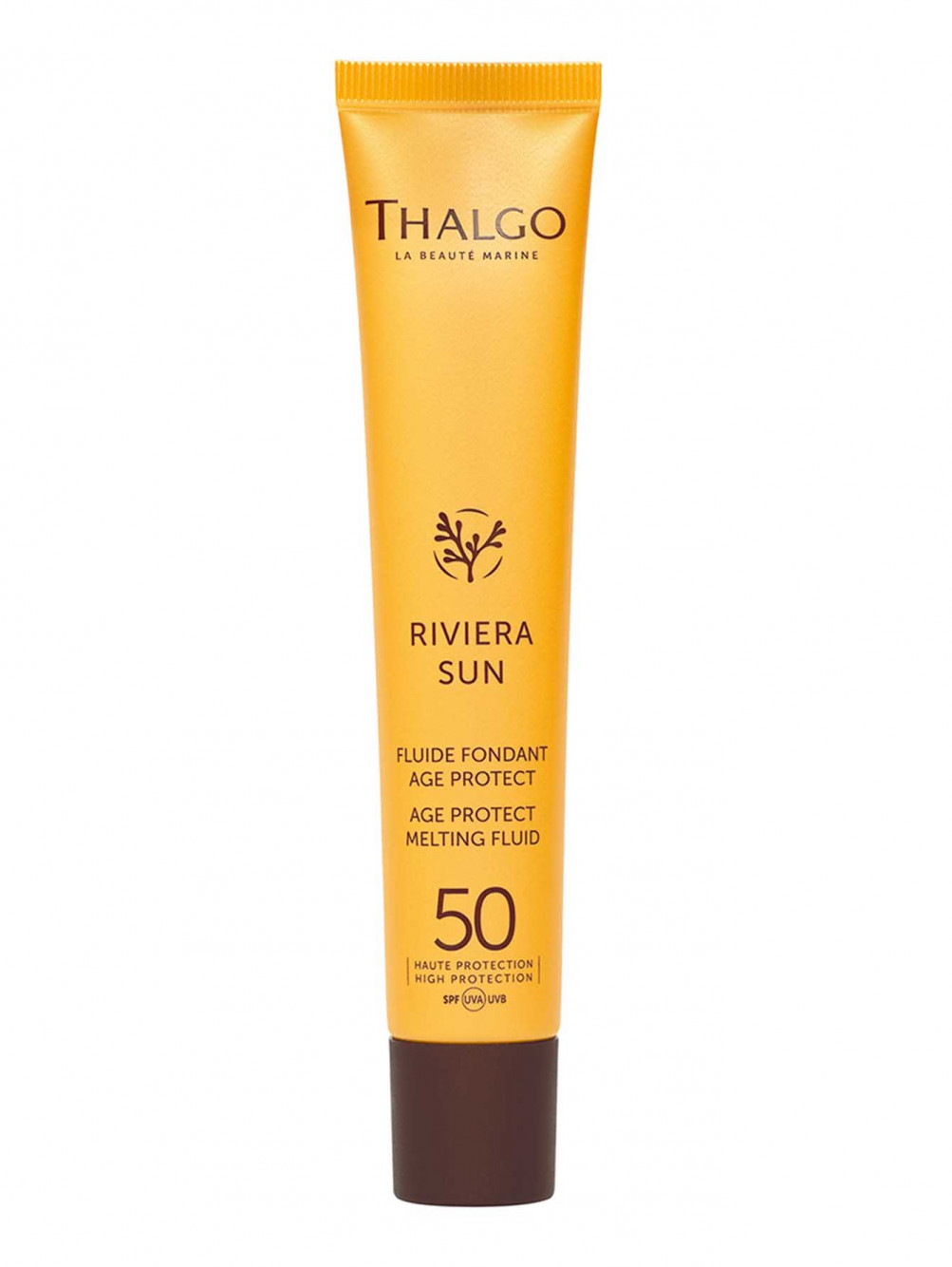 Солнцезащитный антивозрастной флюид для лица Riviera Sun SPF 50, 50 мл - Общий вид