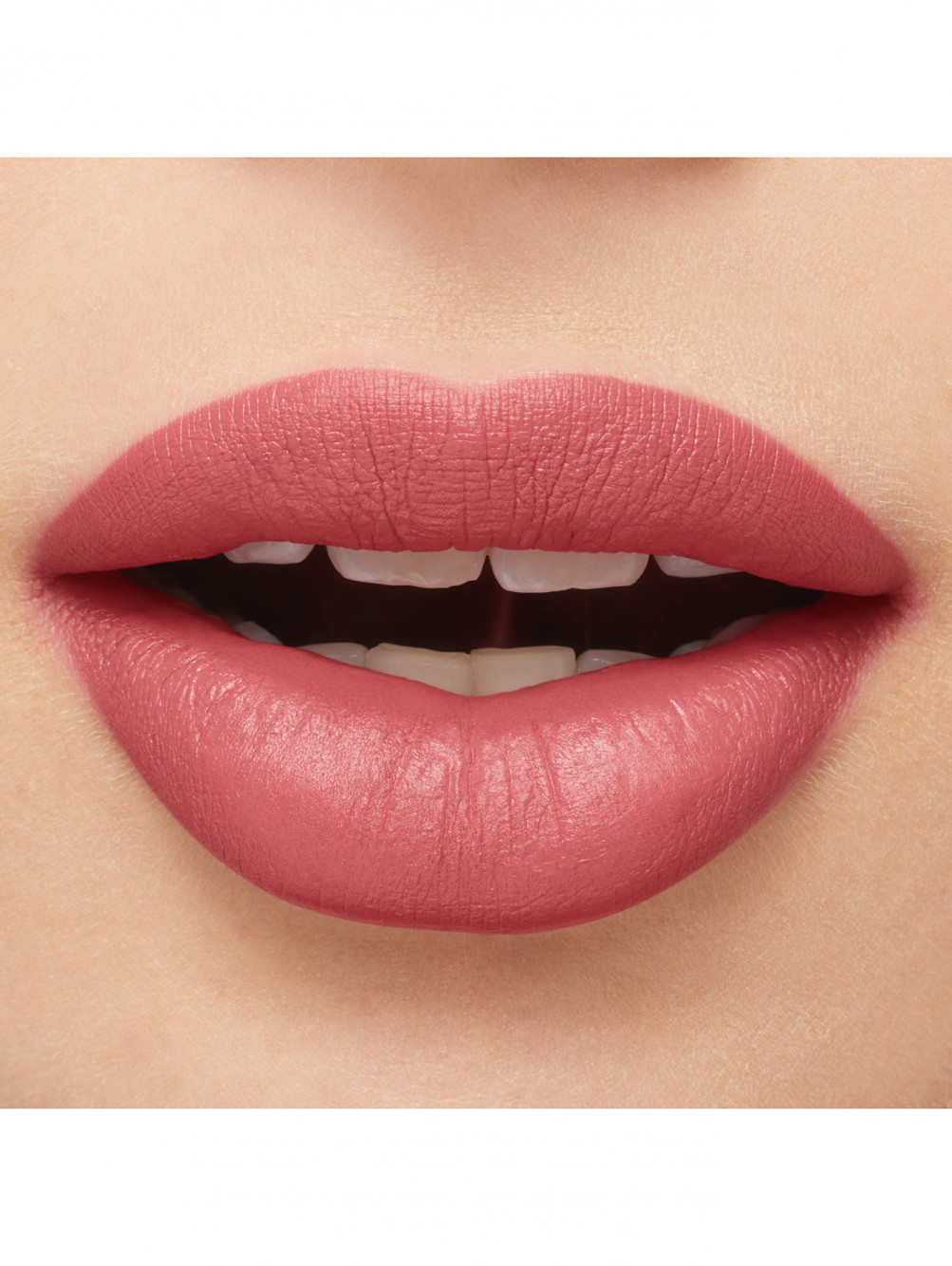 Губная помада MACximal Matte Lipstick, оттенок Get The Hint? - Обтравка2