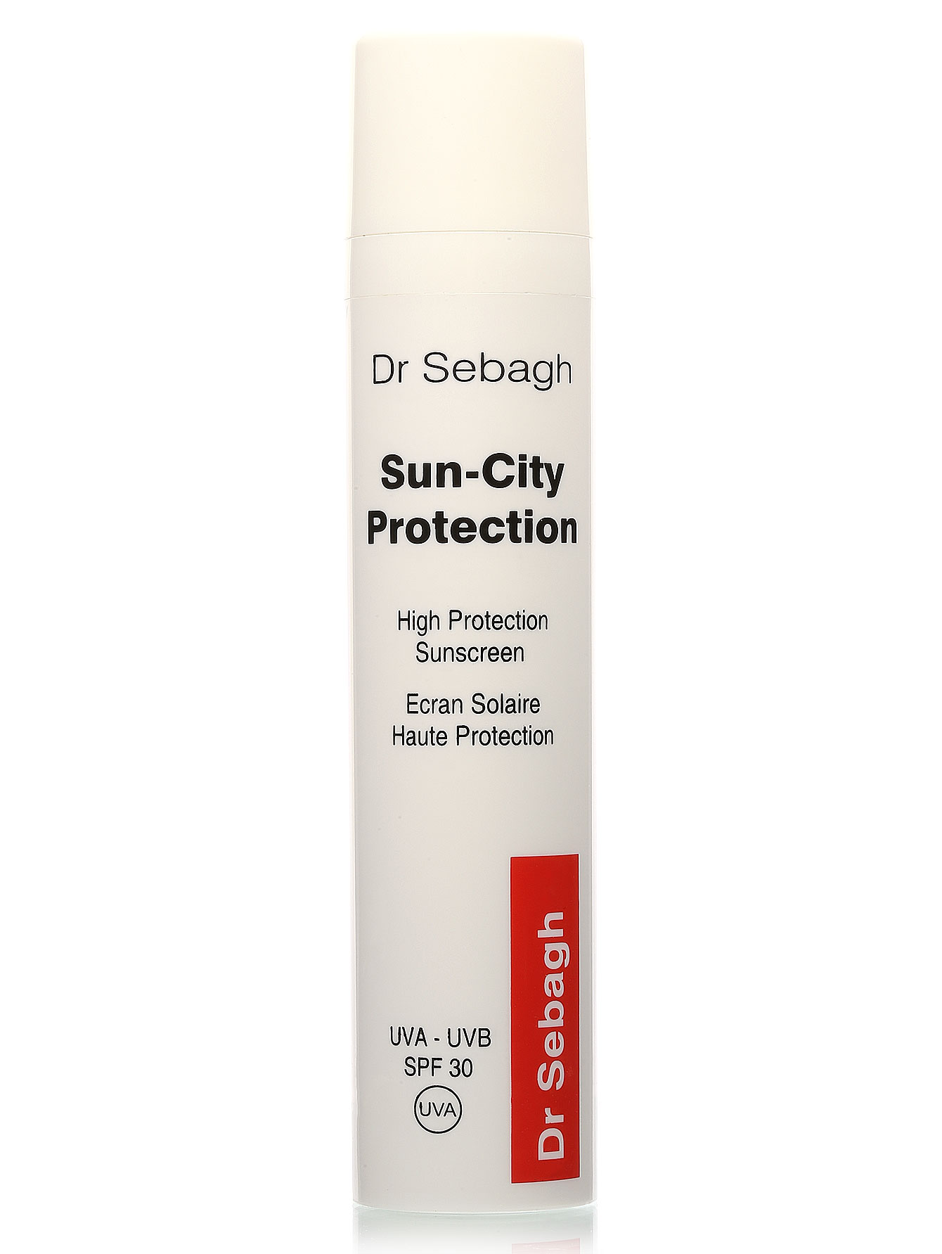 Городской защитный крем для лица - Sun Care, 50ml - Общий вид