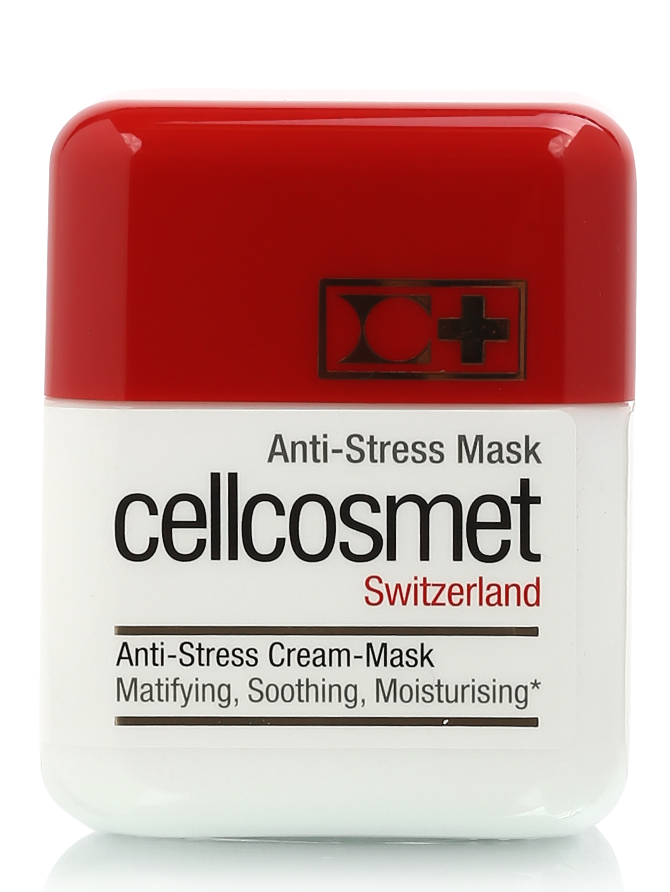  Крем-маска анти-стресс - Mask Cream, 50ml - Общий вид