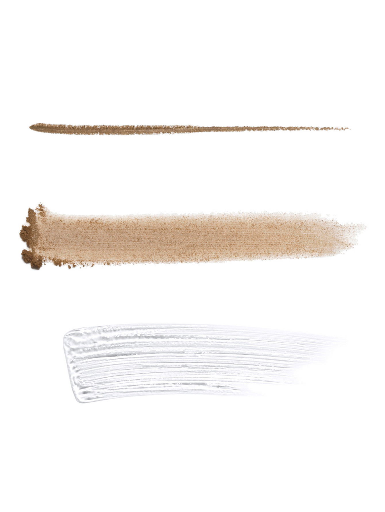 Карандаш для бровей BrowPerfect 3D, оттенок Warm Blond - Обтравка1
