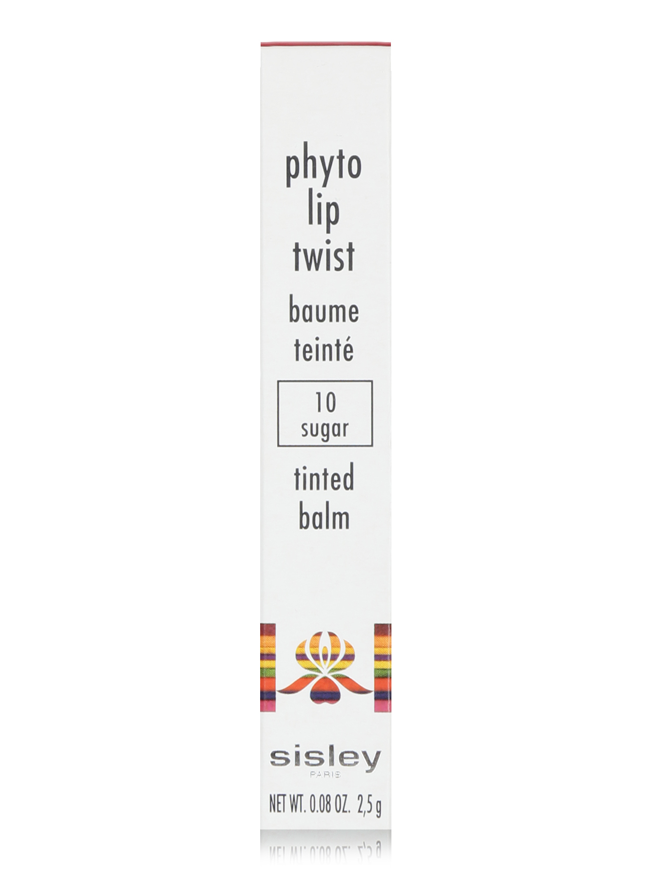 Блеск-карандаш для губ Phyto-Lip Twist - №10 Sugar - Обтравка1