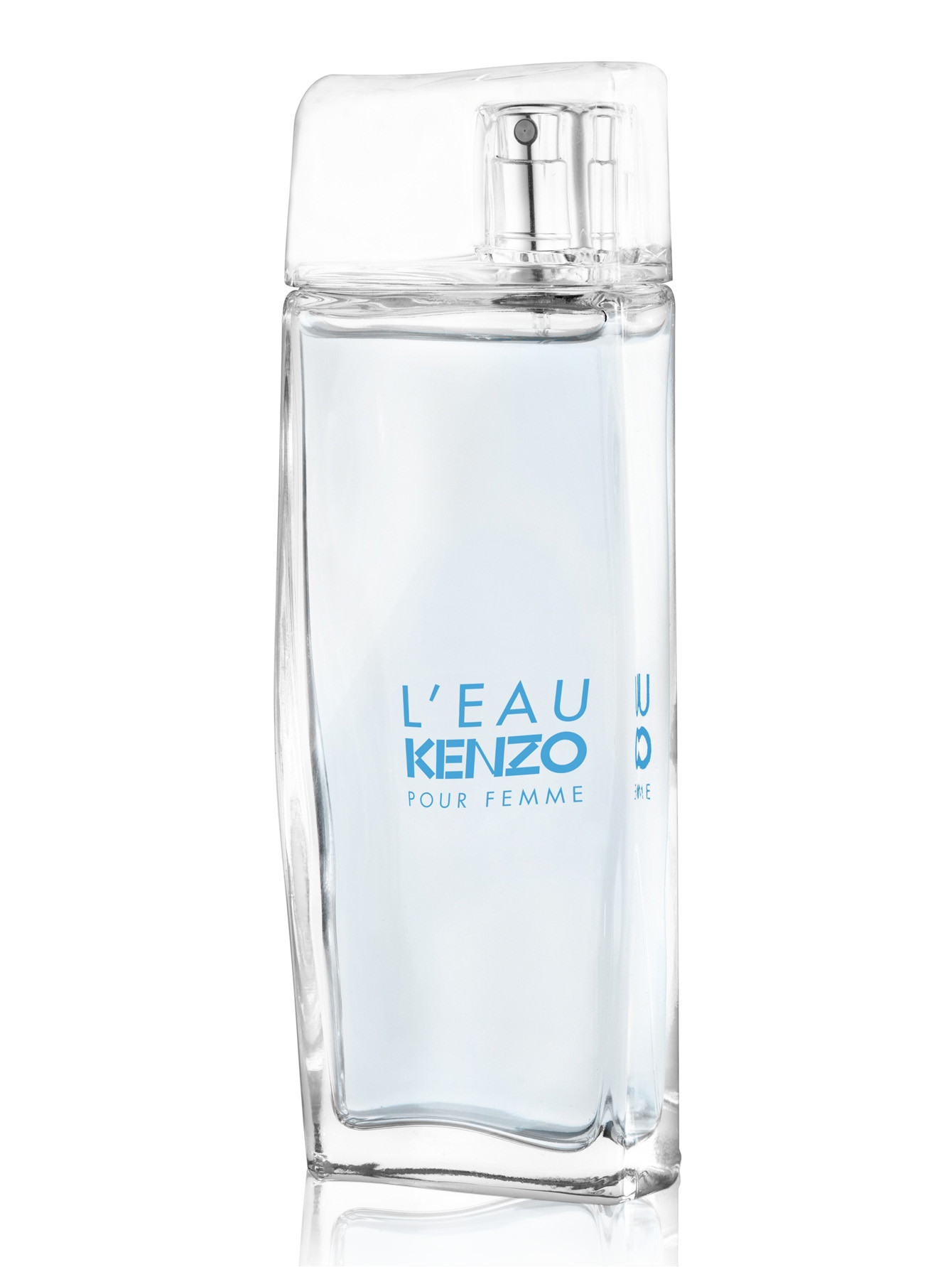  Туалетная вода - L'eau Kenzo Pour Femme, 100ml - Общий вид