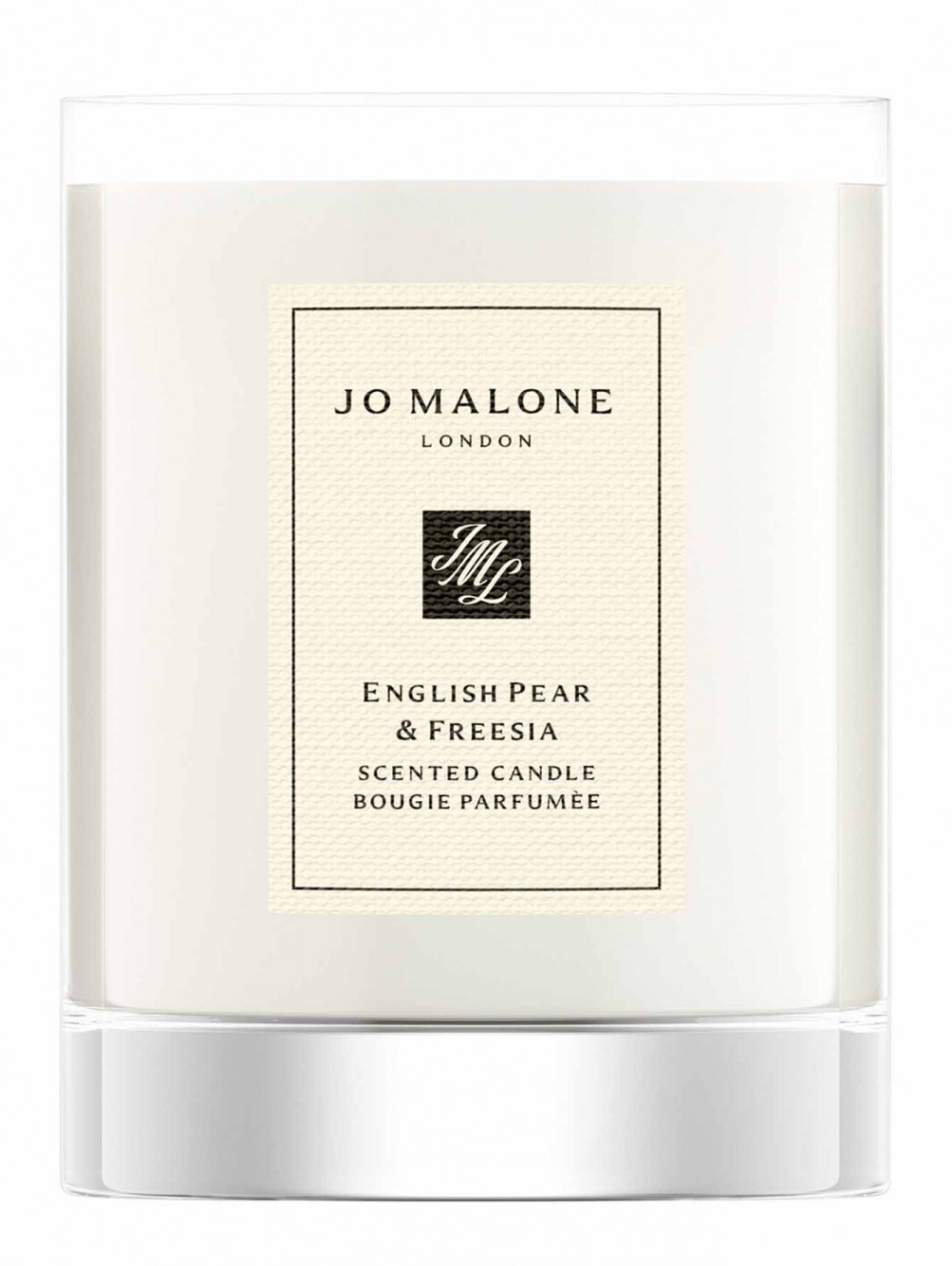 Свеча English Pear & Freesia, 60 г - Общий вид