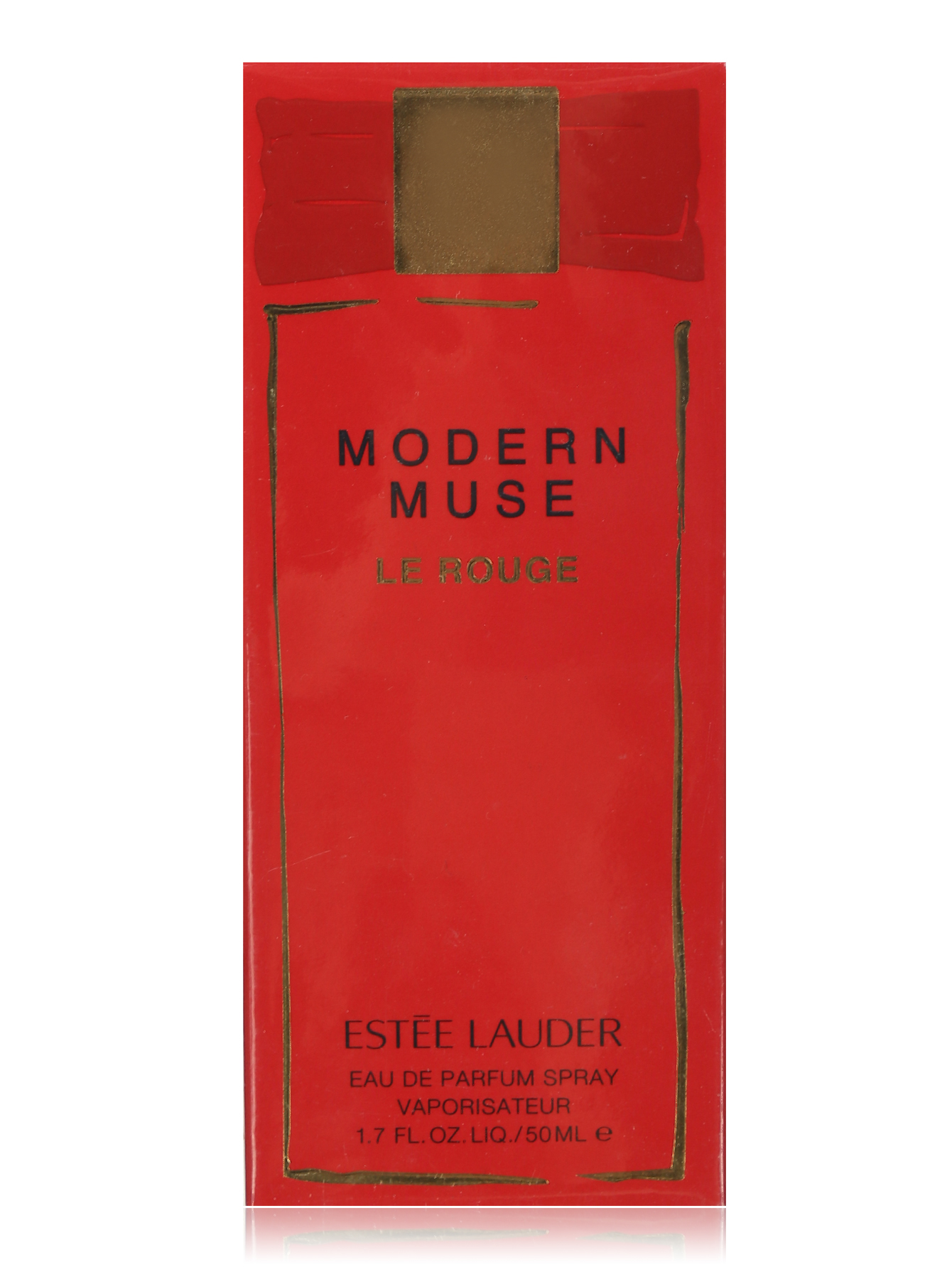 Парфюмерная вода-спрей - Modern Muse Le Rouge, 50ml - Общий вид