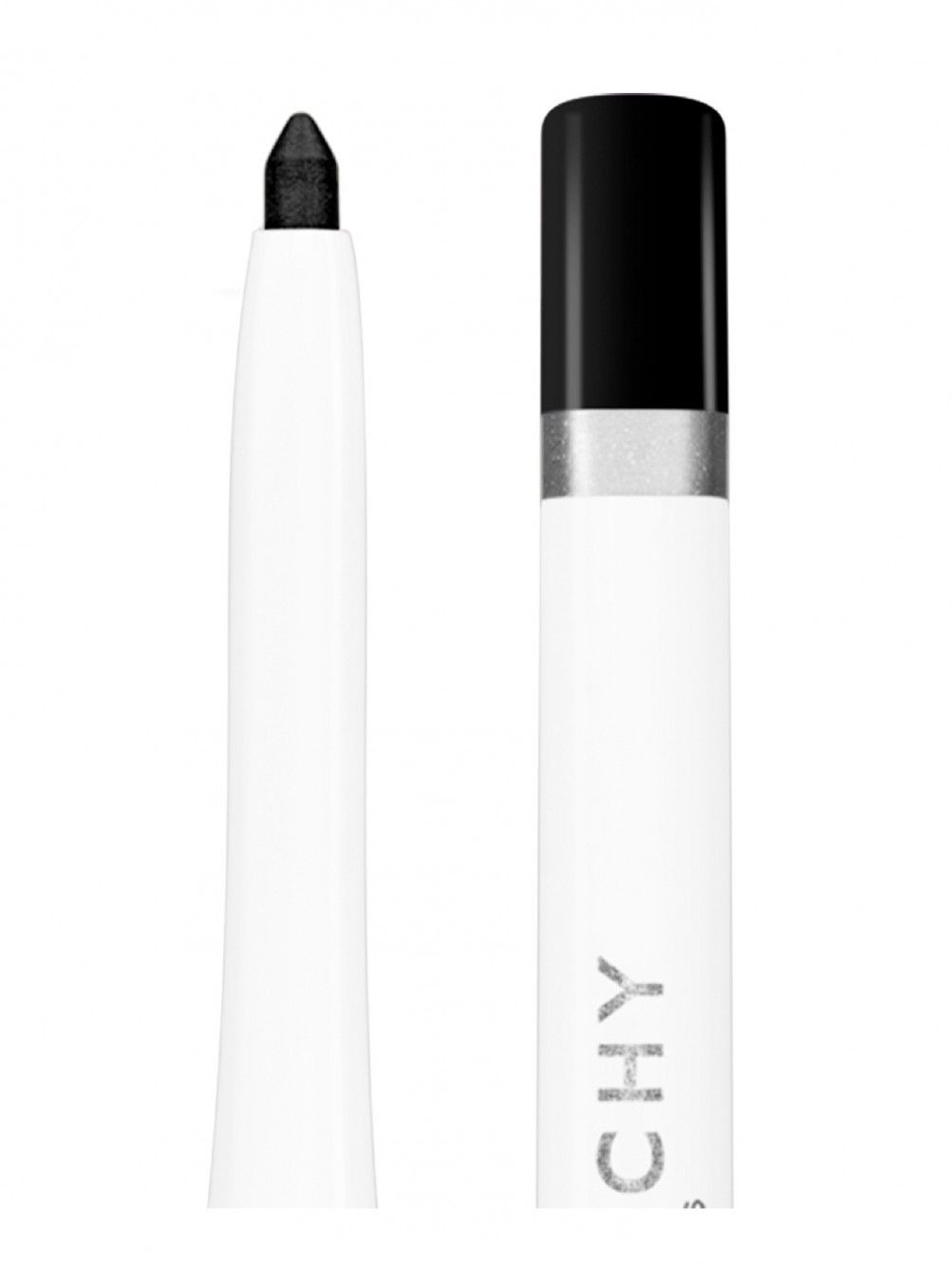 Водостойкий карандаш для глаз Khol Couture, Черный - Обтравка1