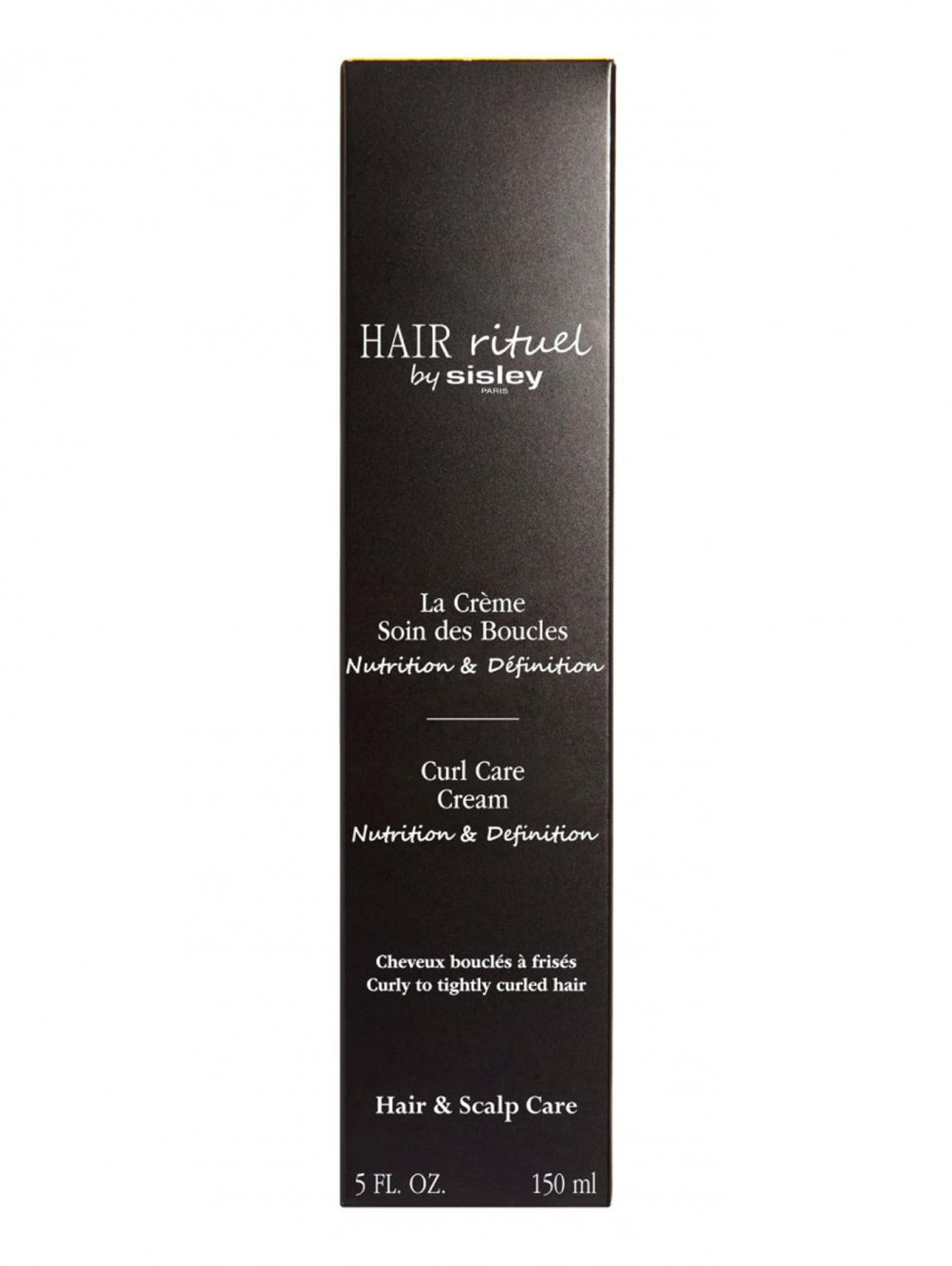 Крем для ухода за вьющимися волосами Curl Care Cream, 150 мл - Обтравка2