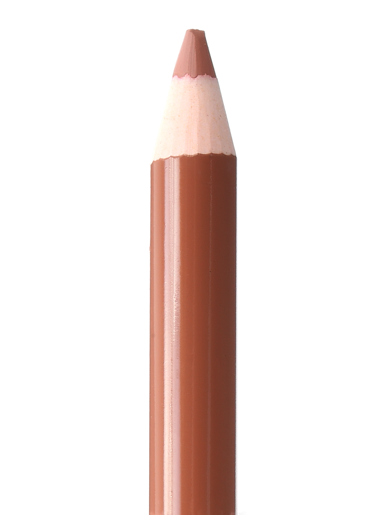 Контурный карандаш для губ с кисточкой - BE701, Smoothing Lip Pencil - Общий вид