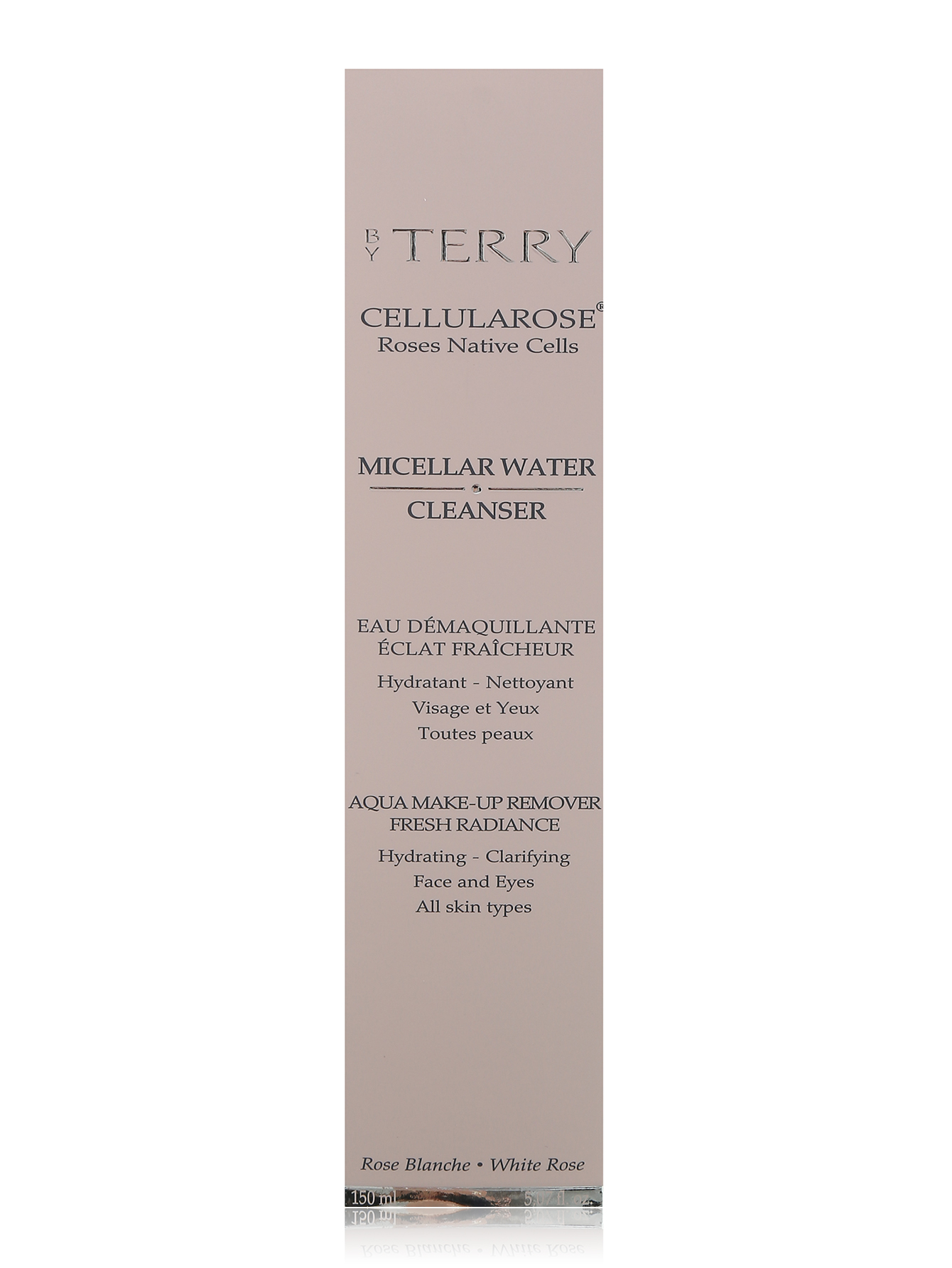 Мицеллярная вода - Cellularose, 150ml - Обтравка1