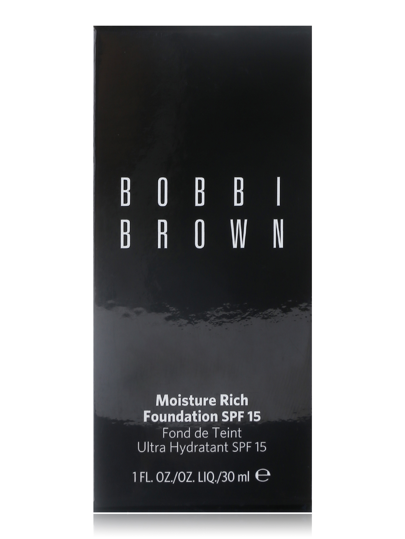 Тональный крем увлажняющий - Porcelain, Moisture Rich Foundation, 30ml - Обтравка2