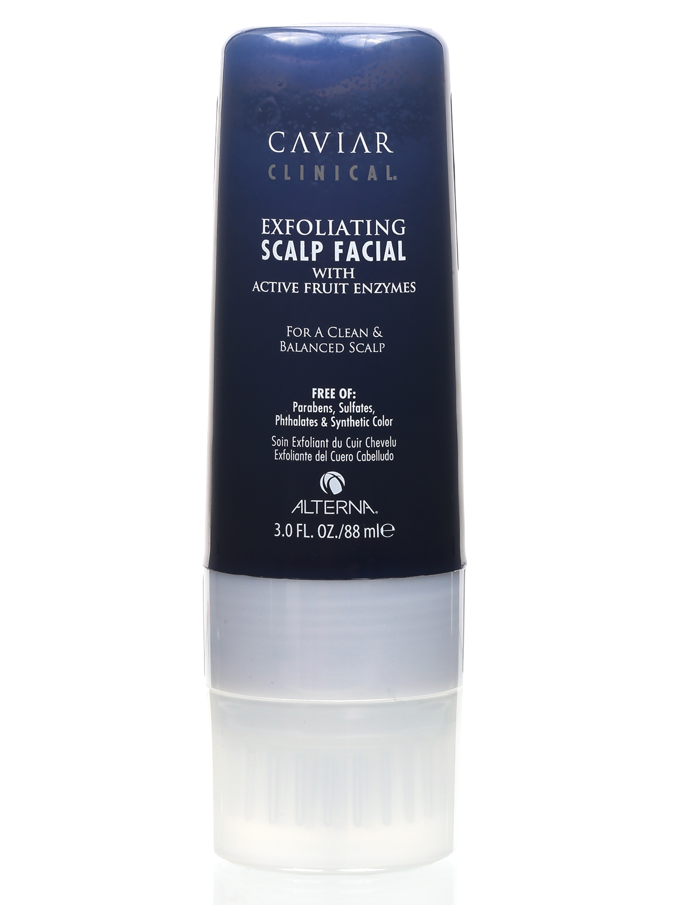 Пилинг "Здоровье кожи головы" - Caviar, 88ml - Общий вид
