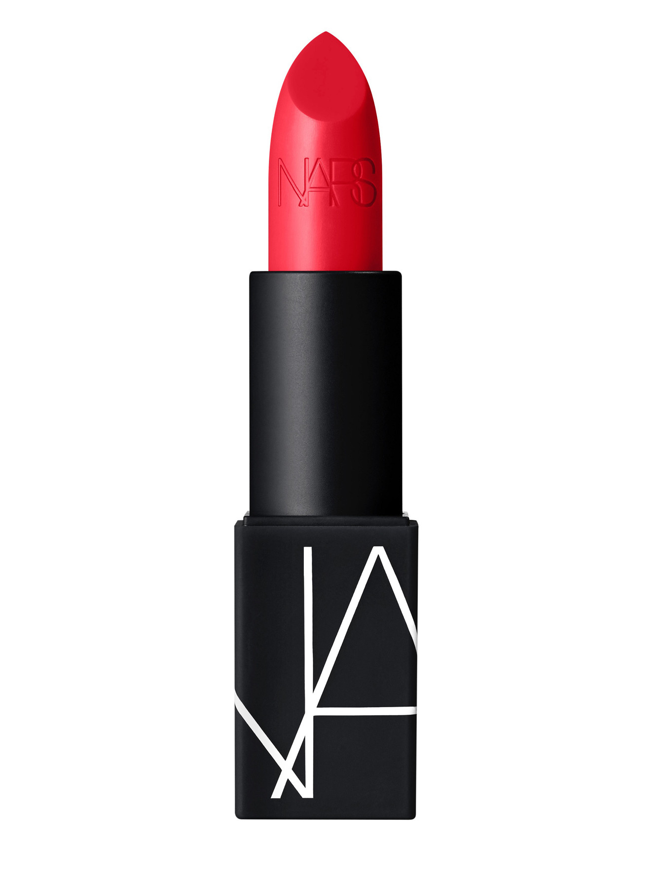 Помада NARS Iconic Lipstick оттенок - RAVISHING RED - Общий вид