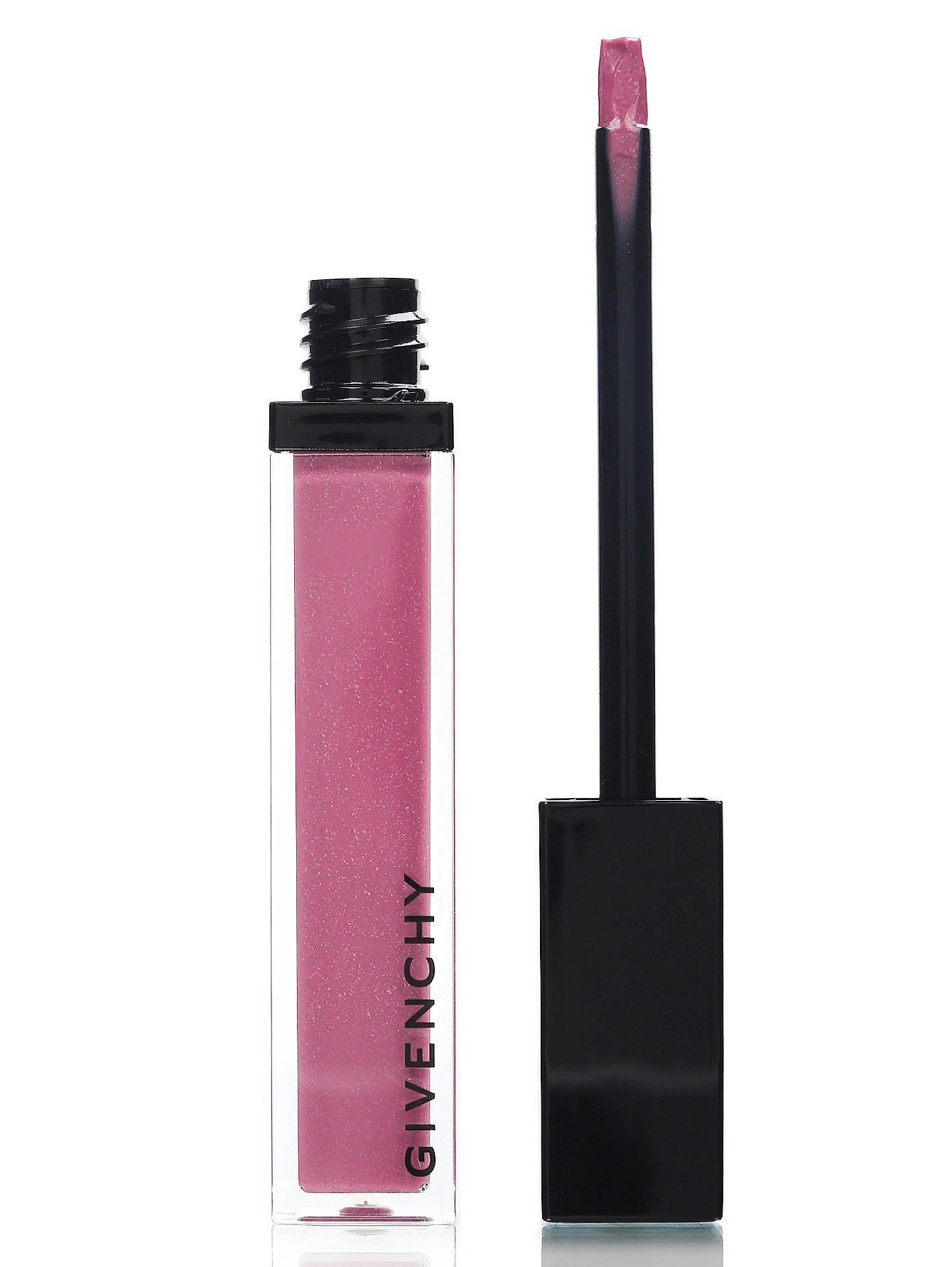  Блеск для губ - Лиловый, Gloss Interdit, 6ml - Общий вид
