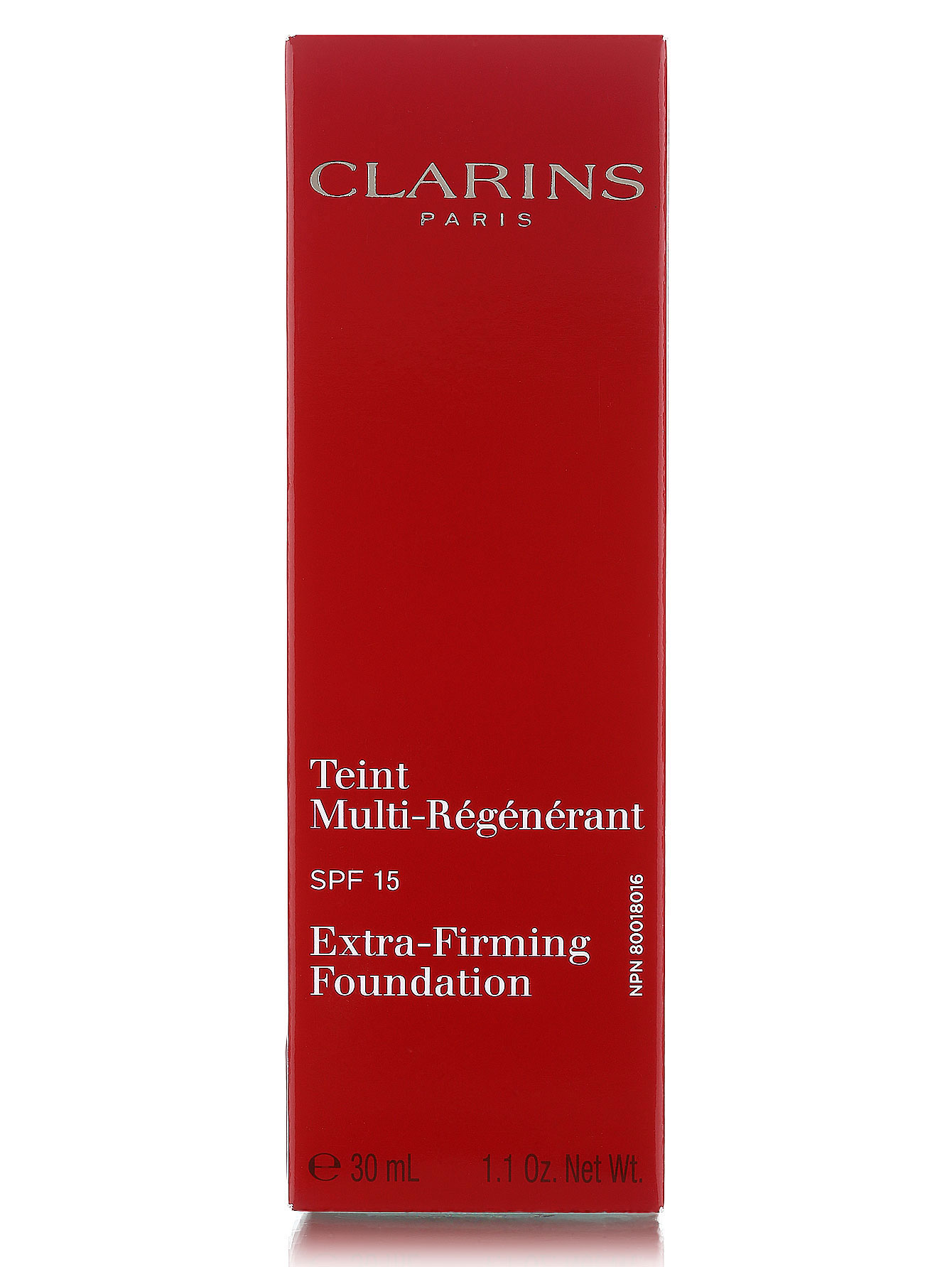  Тональный крем регенерирующий - 110 медовый, Extra-Firming Foundation, 30ml - Модель Общий вид