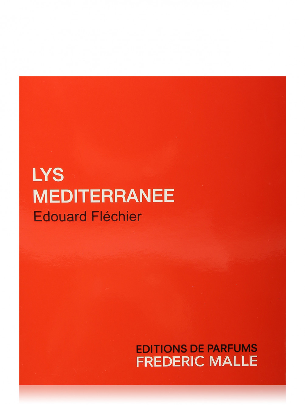 Парфюмерная вода 50 мл Lys Mediterranee - Обтравка2