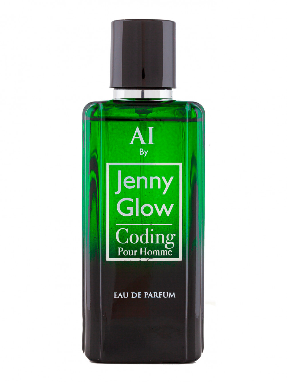 Парфюмерная вода Jenny Glow Coding Pour Homme, 50 мл - Общий вид