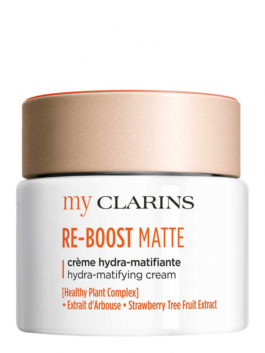 Матирующий крем для лица My Clarins, 50 мл - Общий вид