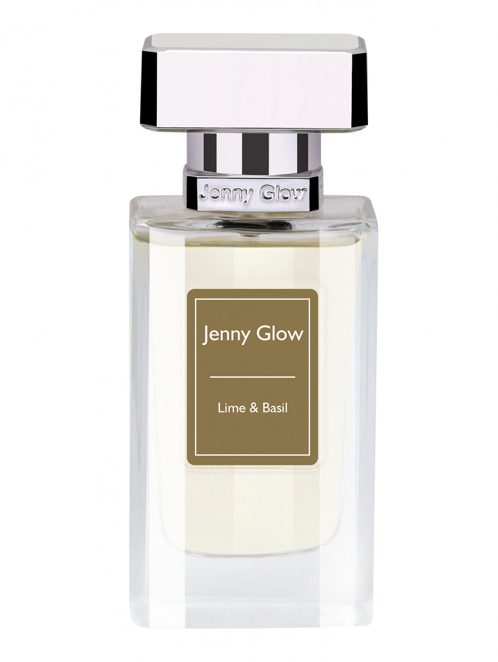 Парфюмерная вода Jenny Glow Lime & Basil, 30 мл - Общий вид