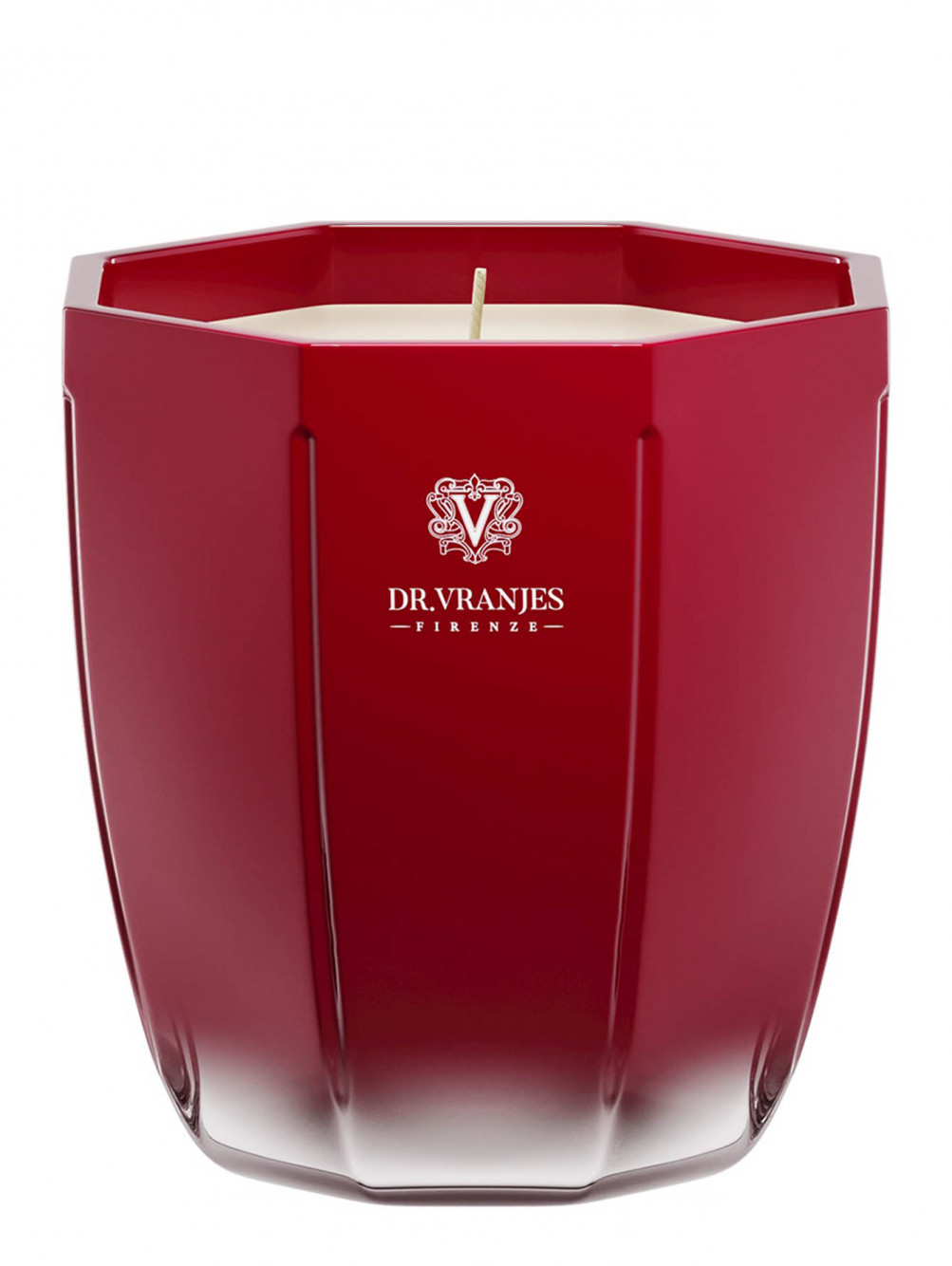 Ароматическая свеча Rosso Nobile Red Tourmaline, 200 г - Общий вид