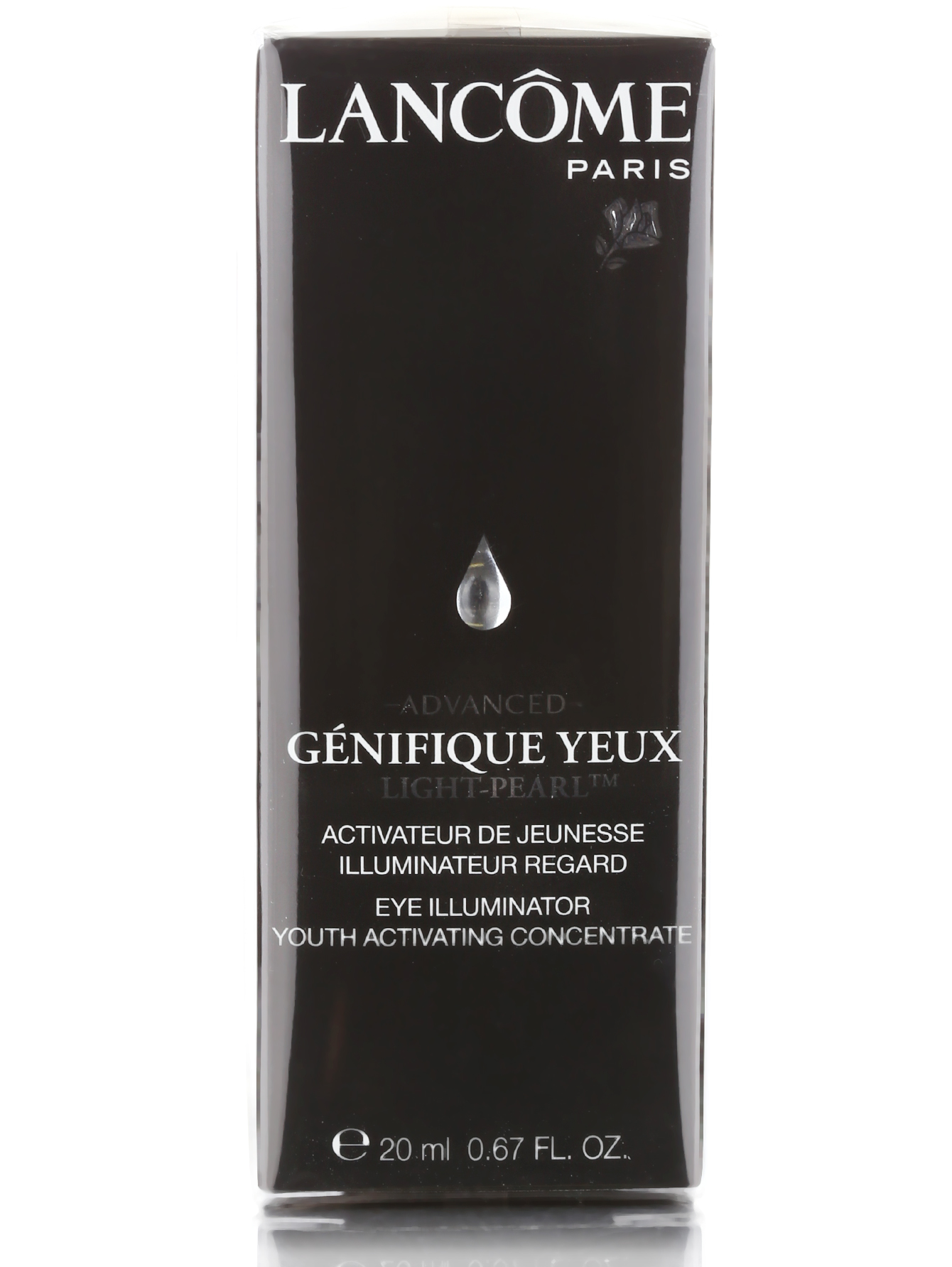 Уход для кожи вокруг глаз - Genifique, 20ml - Модель Общий вид