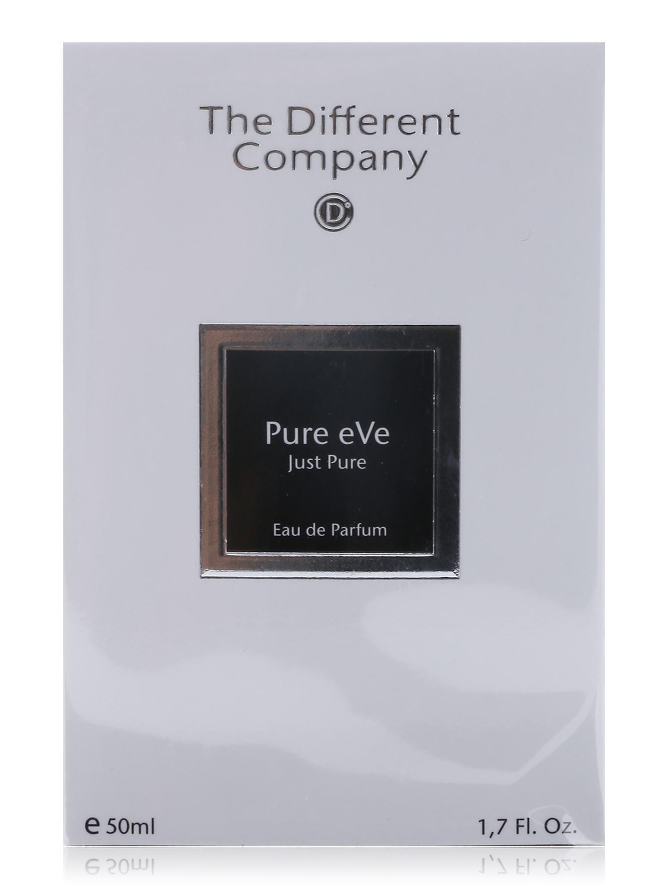  Парфюмерная вода - Pure eve, 50ml - Обтравка1