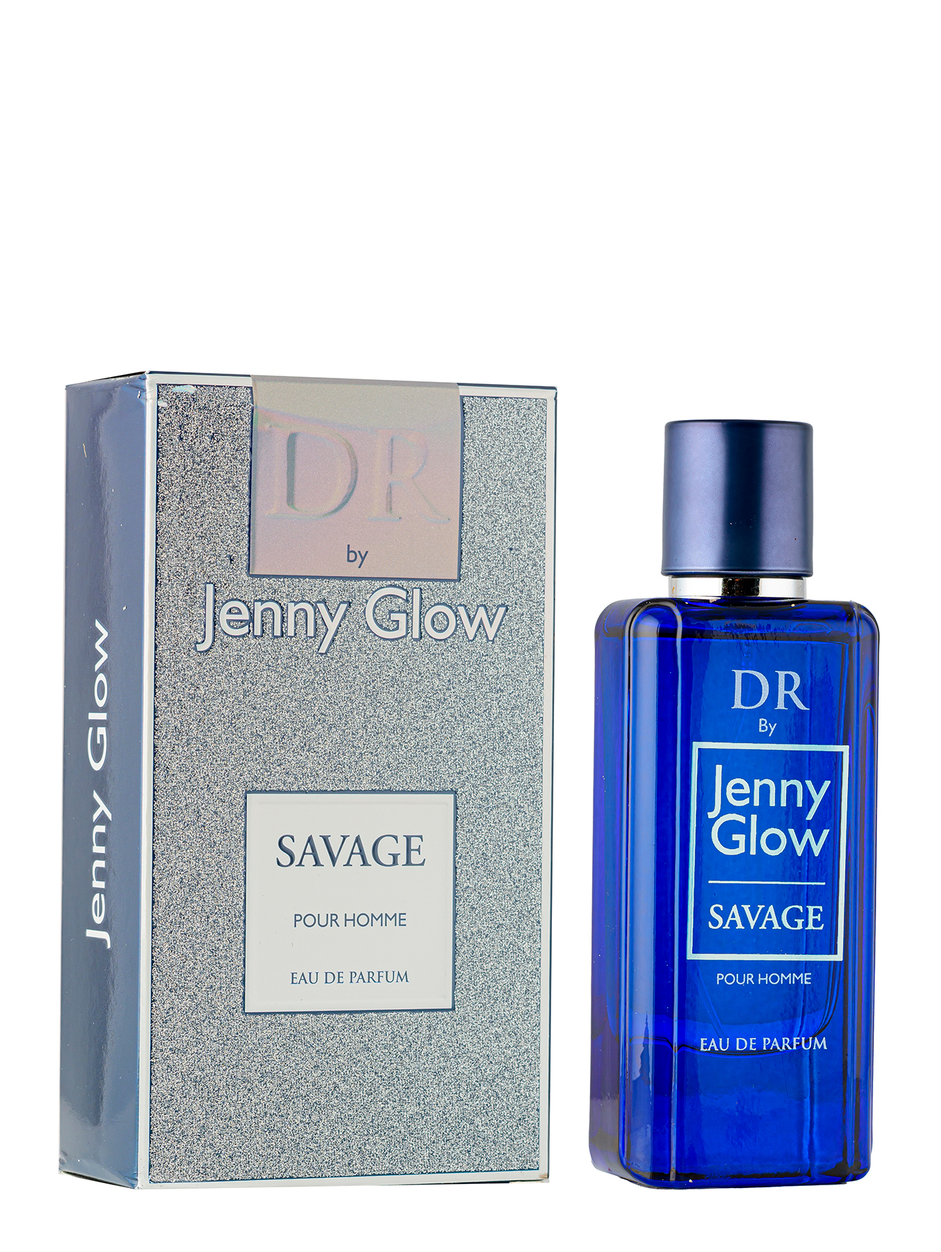 Парфюмерная вода Jenny Glow Savage Pour Homme, 50 мл - Обтравка1