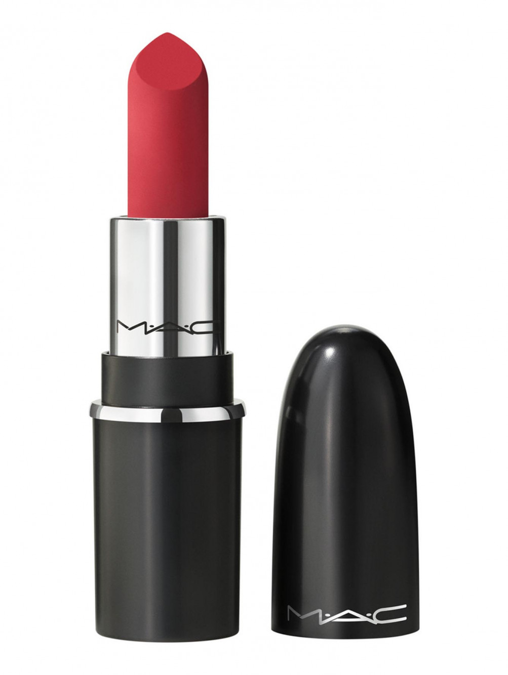 Помада для губ MACximal Matte Lipstick Mini, оттенок Forever Curious - Общий вид