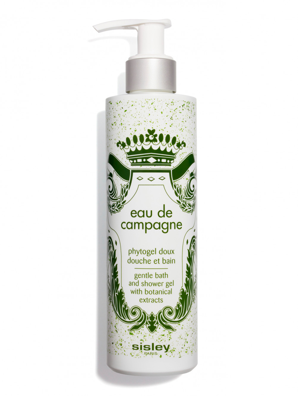 Гель для душа -  Eau De Campagne, 250ml - Общий вид