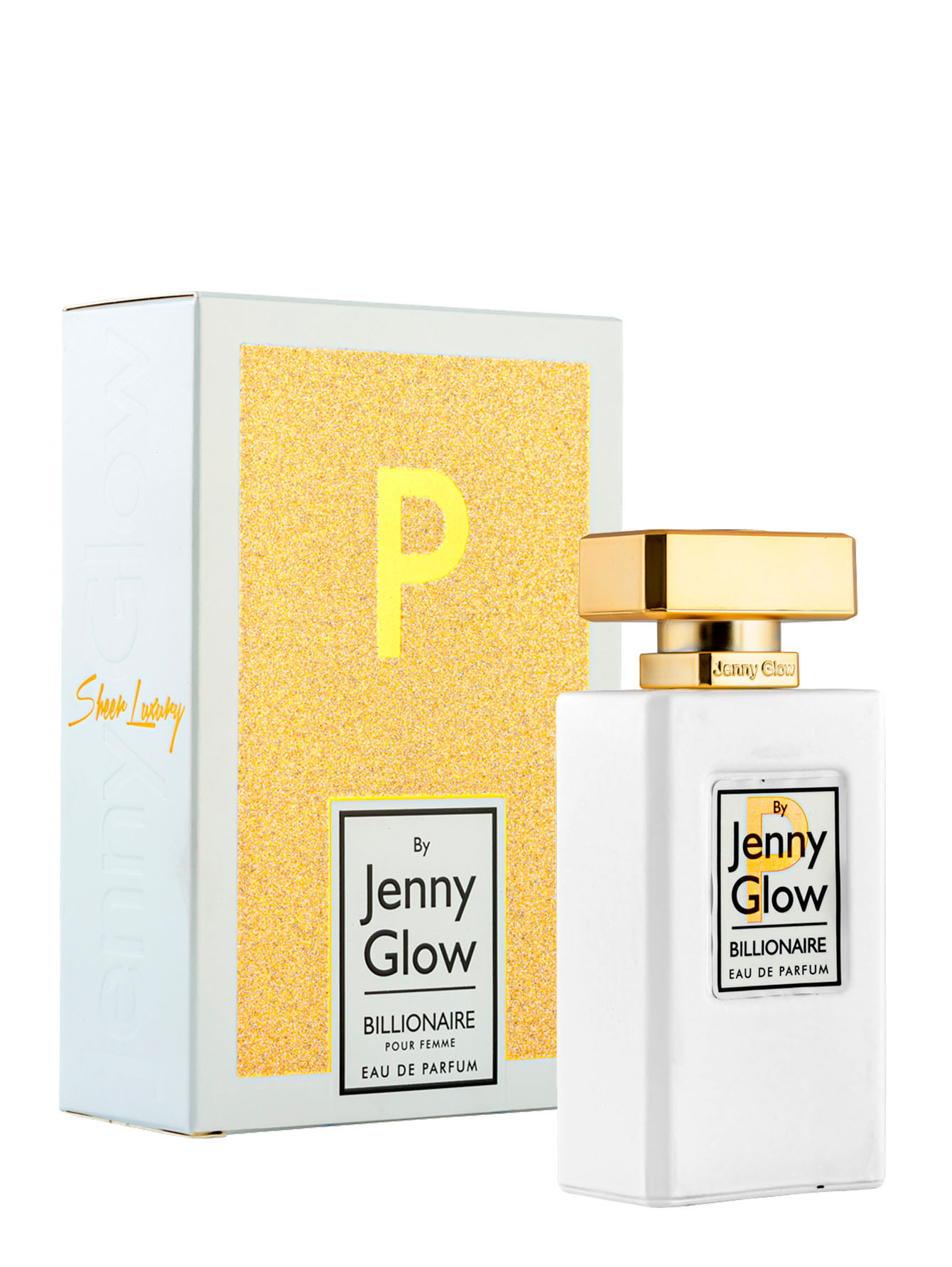 Парфюмерная вода Jenny Glow Billionaire Pour Femme, 30 мл - Обтравка1