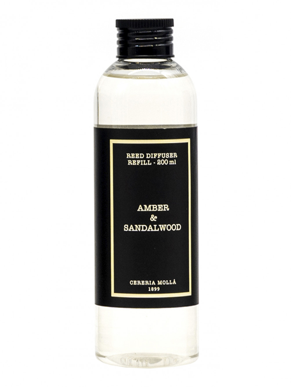 Рефилл для диффузора Amber & Sandalwood, 200 мл - Общий вид