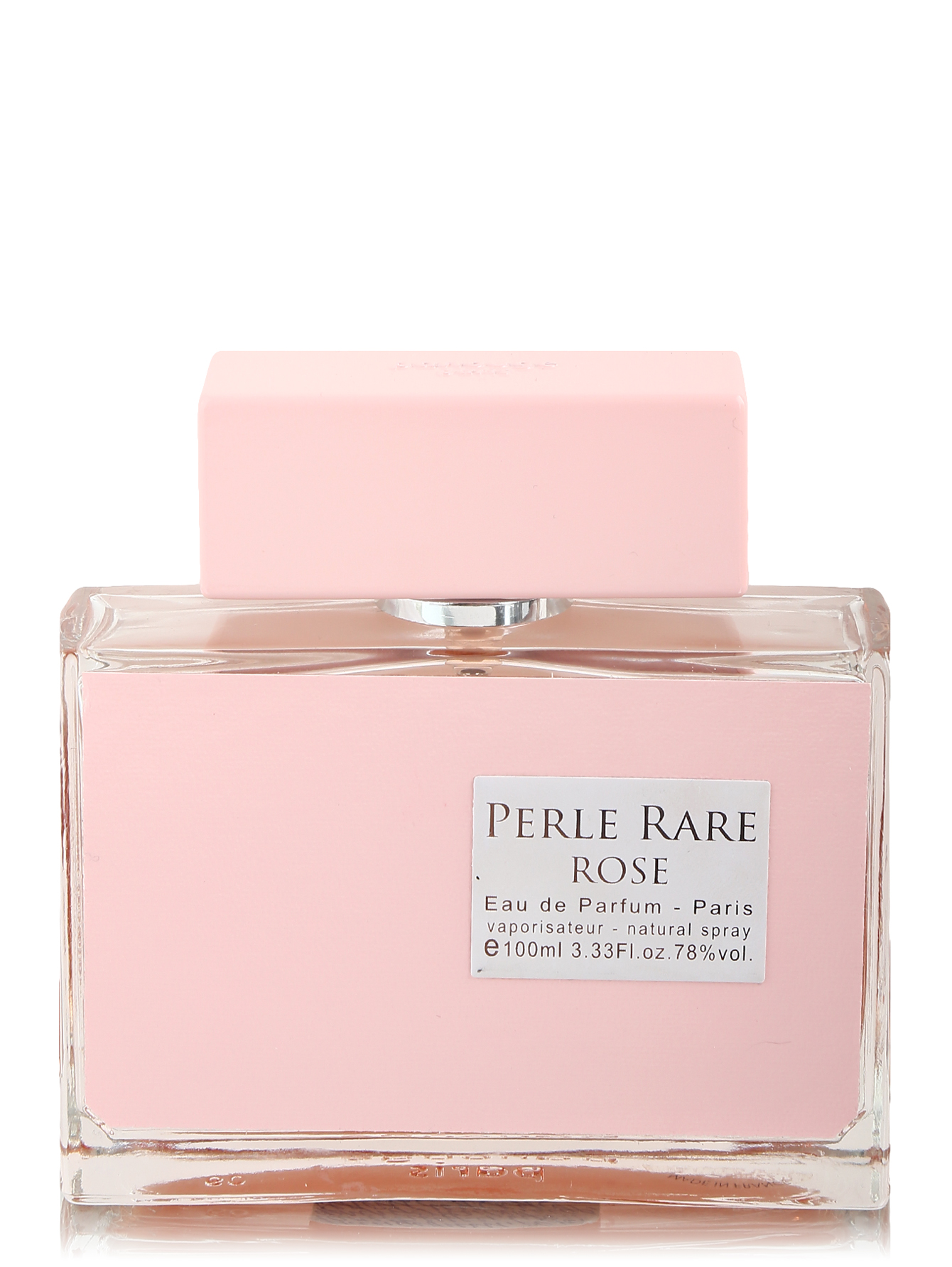 Парфюмерная вода Perle Rare Rose, 100 мл - Общий вид