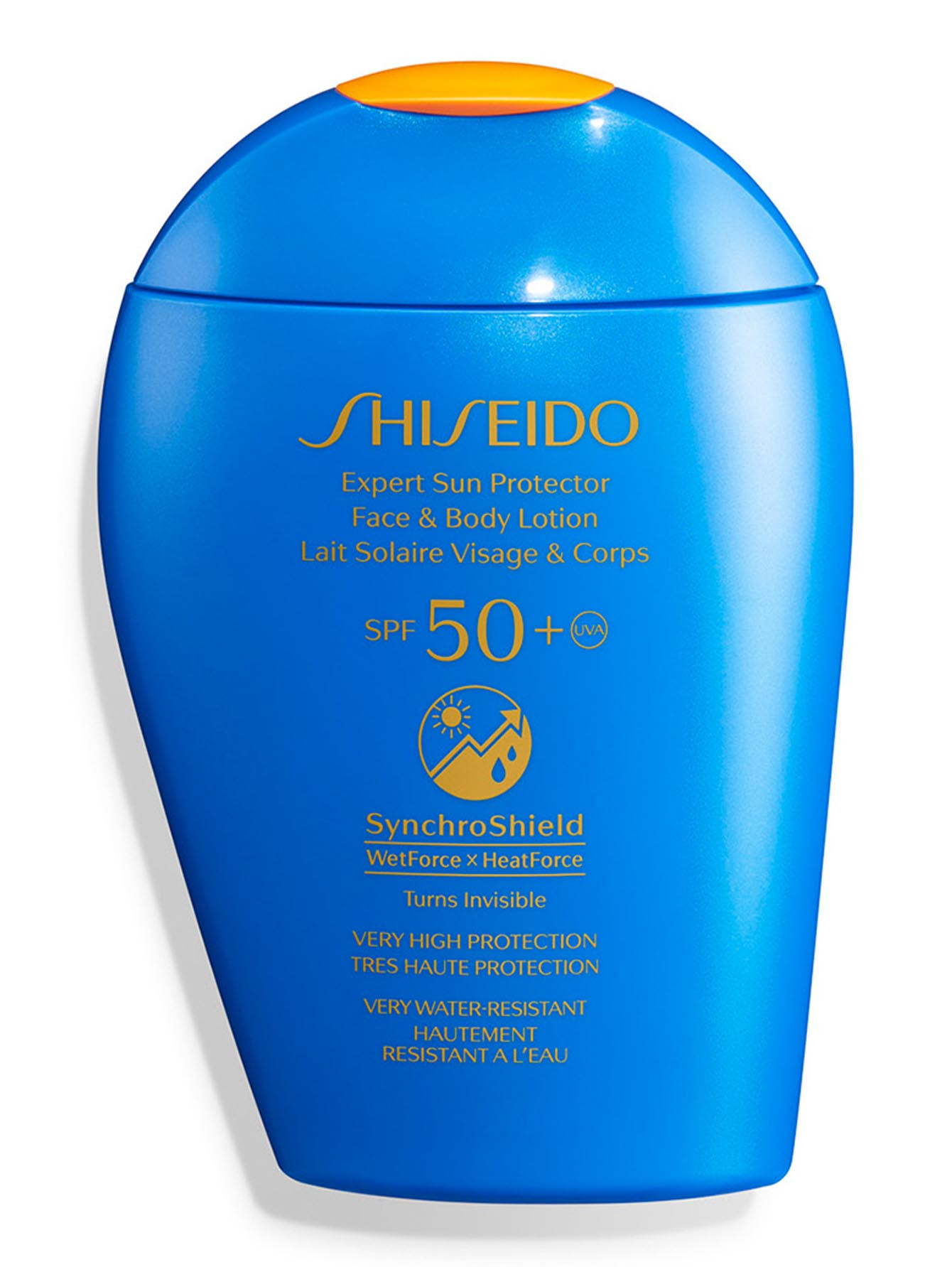 Солнцезащитный лосьон для лица и тела Expert Sun SPF50+, 150 мл - Общий вид