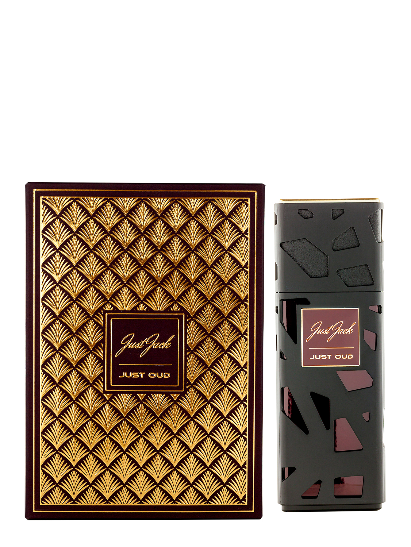 Парфюмерная вода Just Jack Just Oud, 100 мл - Обтравка1