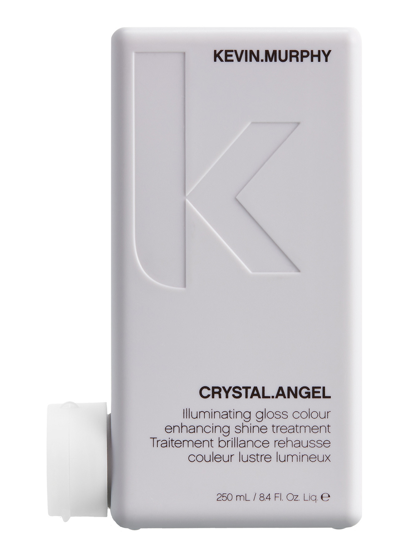 Тонирующий бальзам-уход для усиления оттенка светлых волос Crystal.Angel, 250 мл - Общий вид