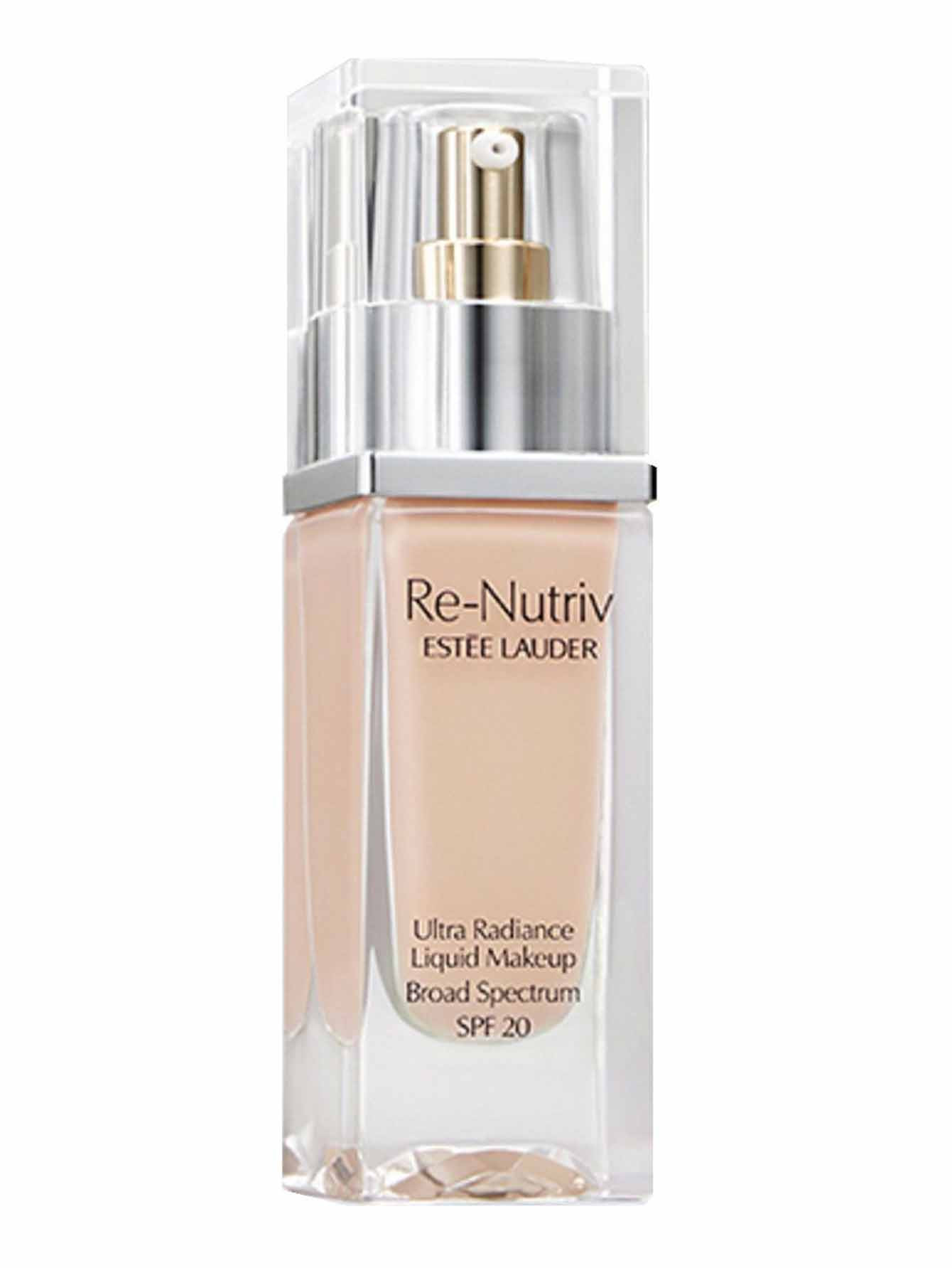 Тональный крем с эффектом сияния Re-Nutriv Ultra Radiance SPF20, 1N2 Ecru, 30 мл - Общий вид