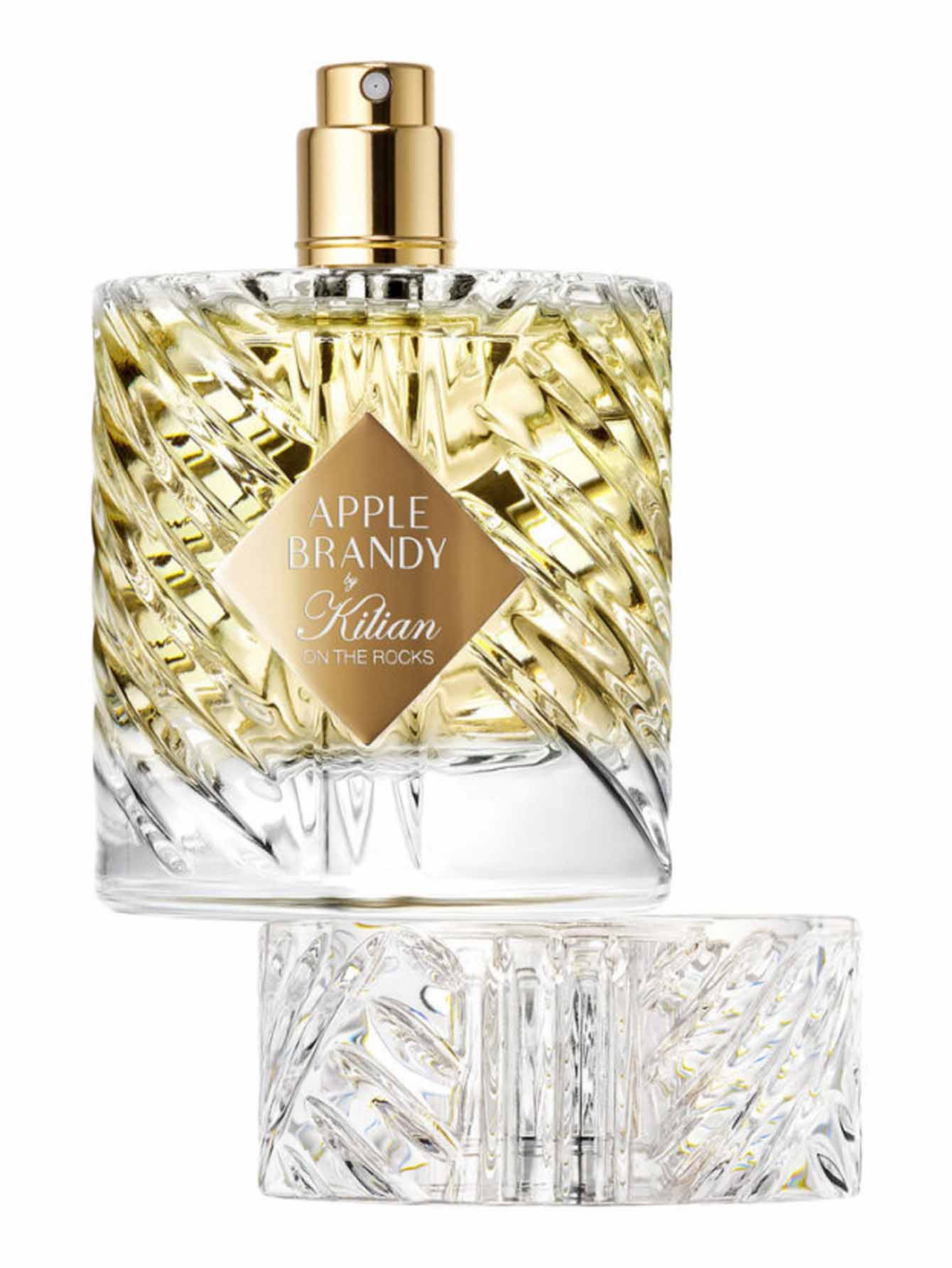 Парфюмерная вода Apple Brandy on the Rocks, 100 мл - Обтравка1