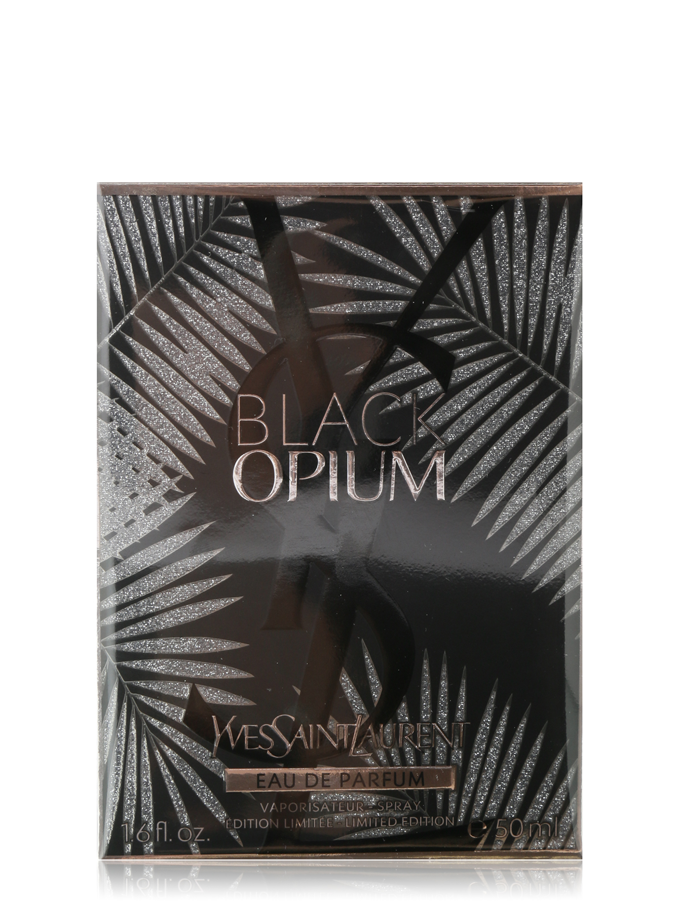 Парфюмерная вода 50 мл Exotic Illusion 19 OS Black Opium - Общий вид