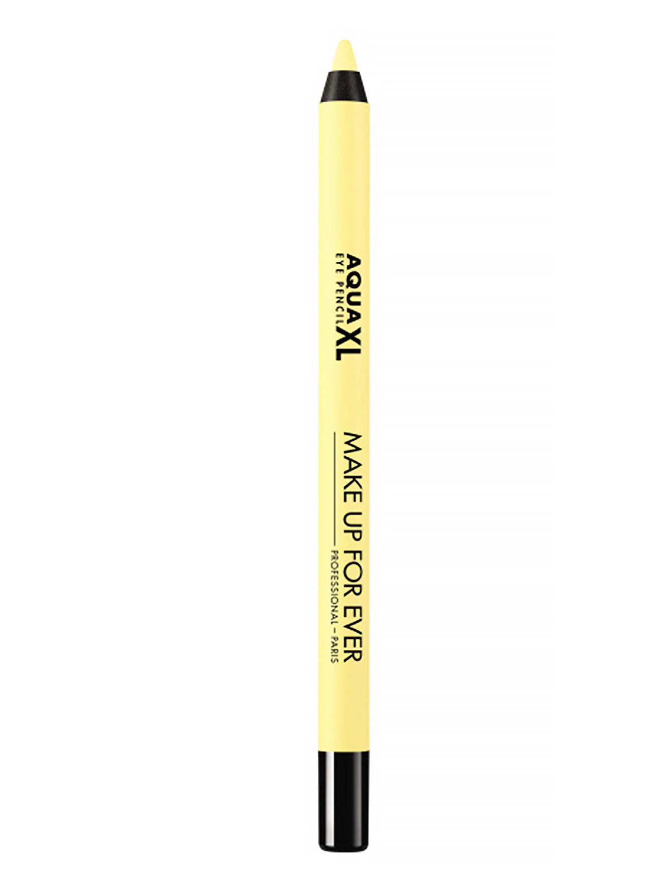 Карандаш для глаз M-140 матовый пастельно-желтый AQUA XL - Общий вид