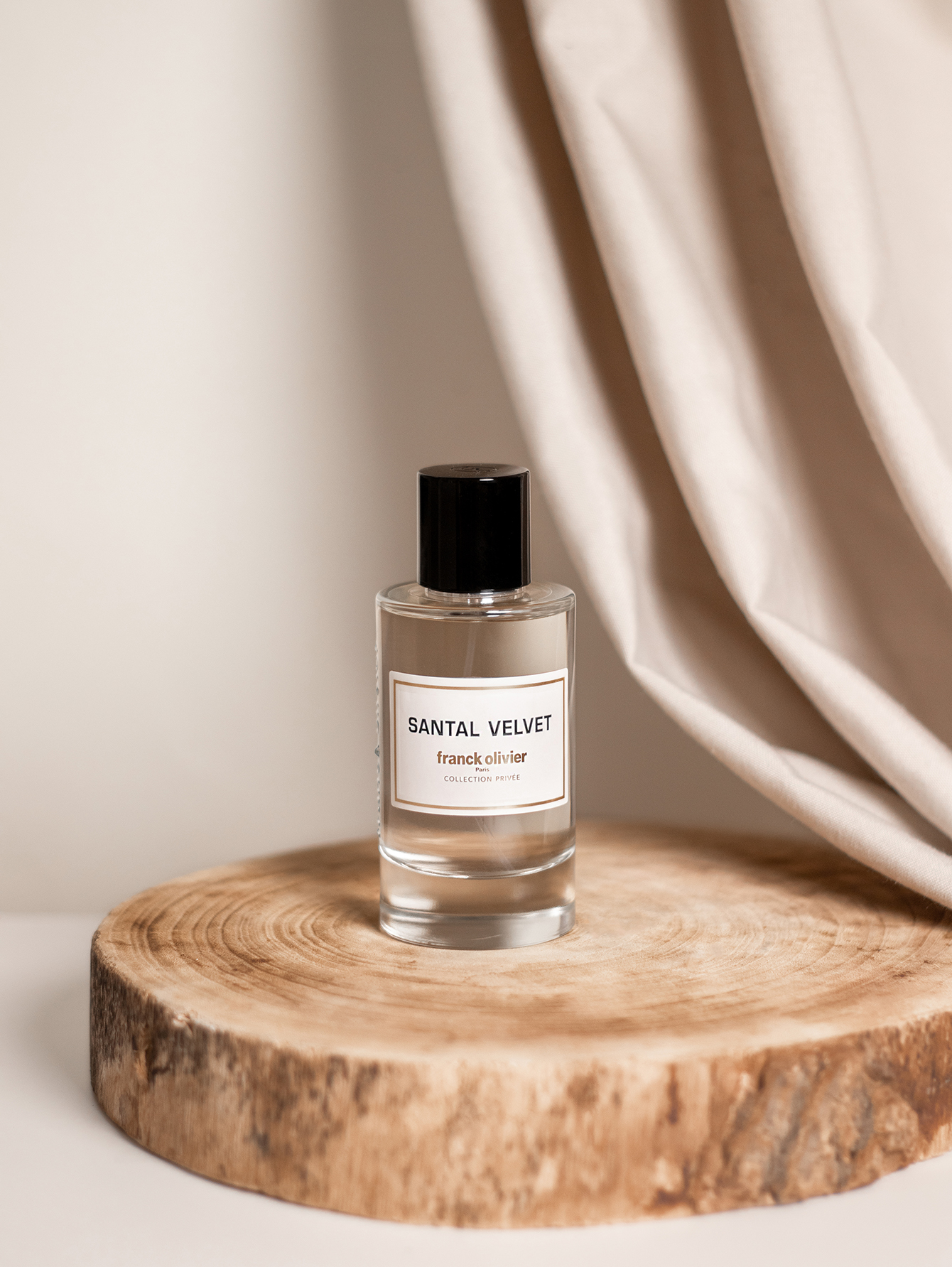 Парфюмерная вода Santal Velvet, 100 мл - Обтравка1