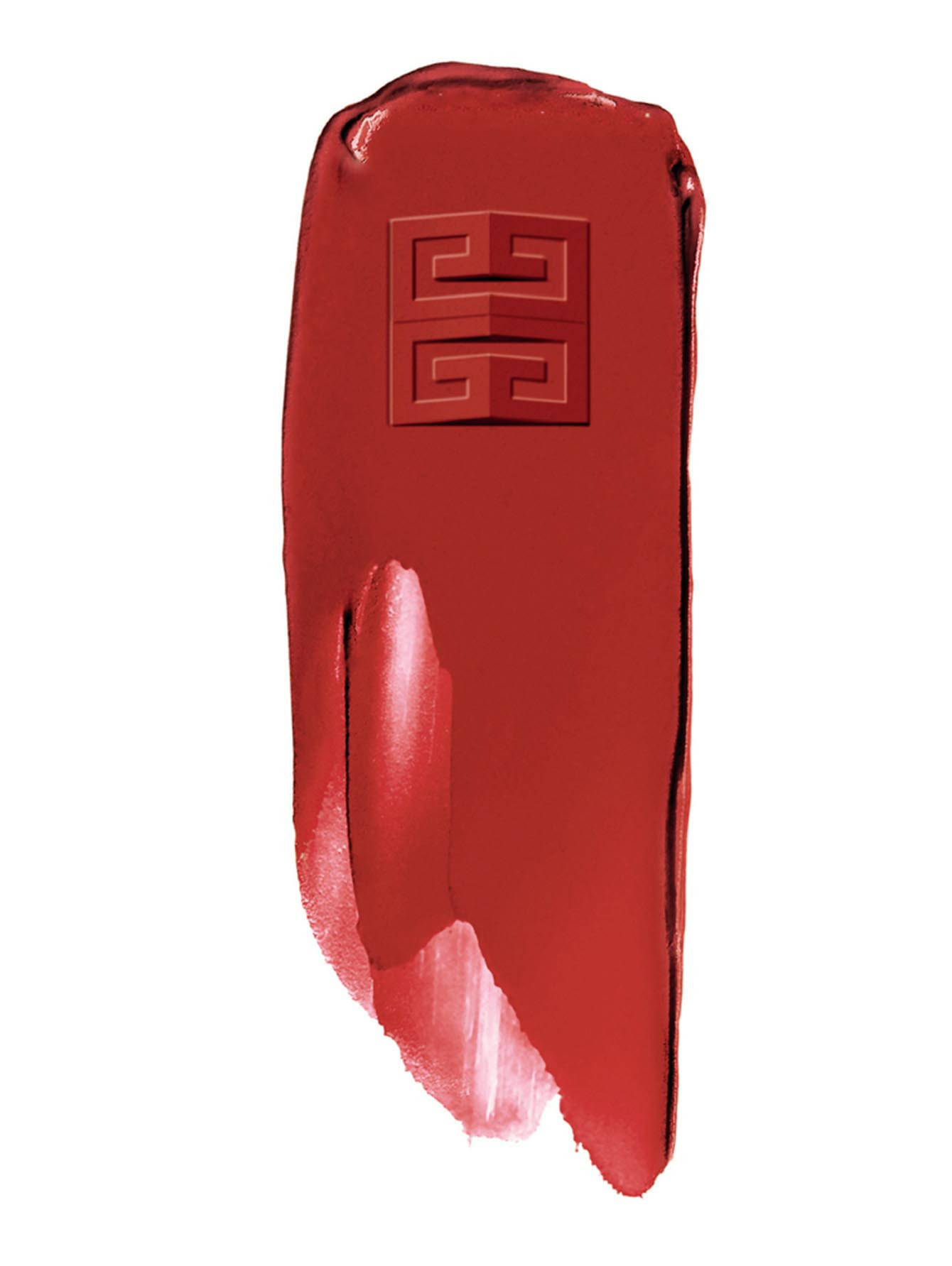 Сияющая и полуматовая губная помада Le Rouge Interdit Intense Silk, 37 - Обтравка1